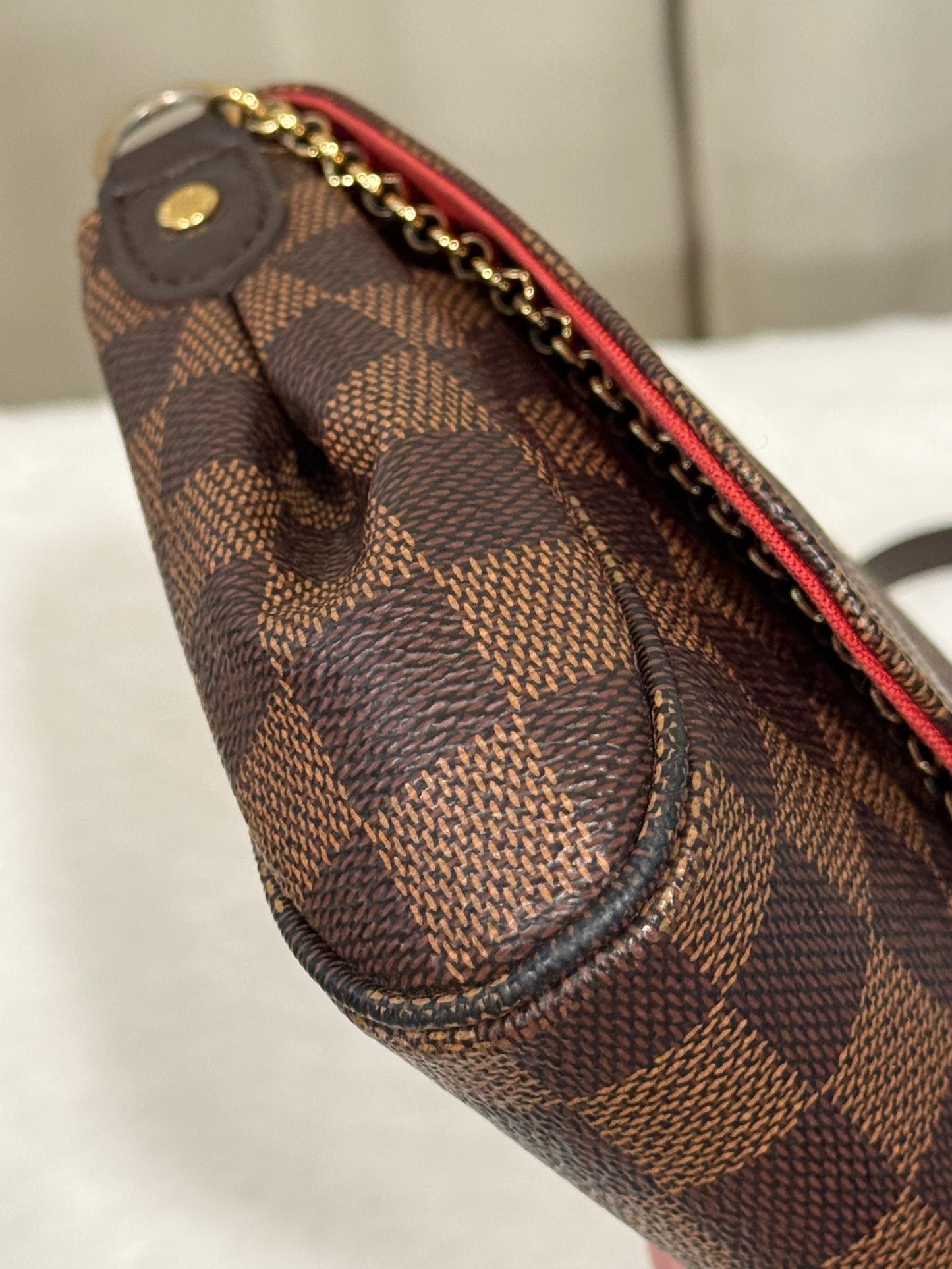 Louis Vuitton Favorite MM Damier Ebene