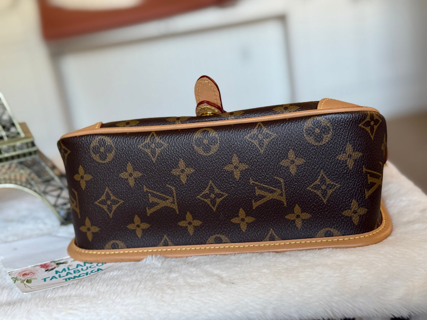 Louis Vuitton Diane Mono with Shoulder Strap