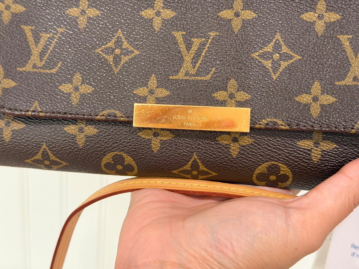 Louis Vuitton Favorite MM Mono SD0138