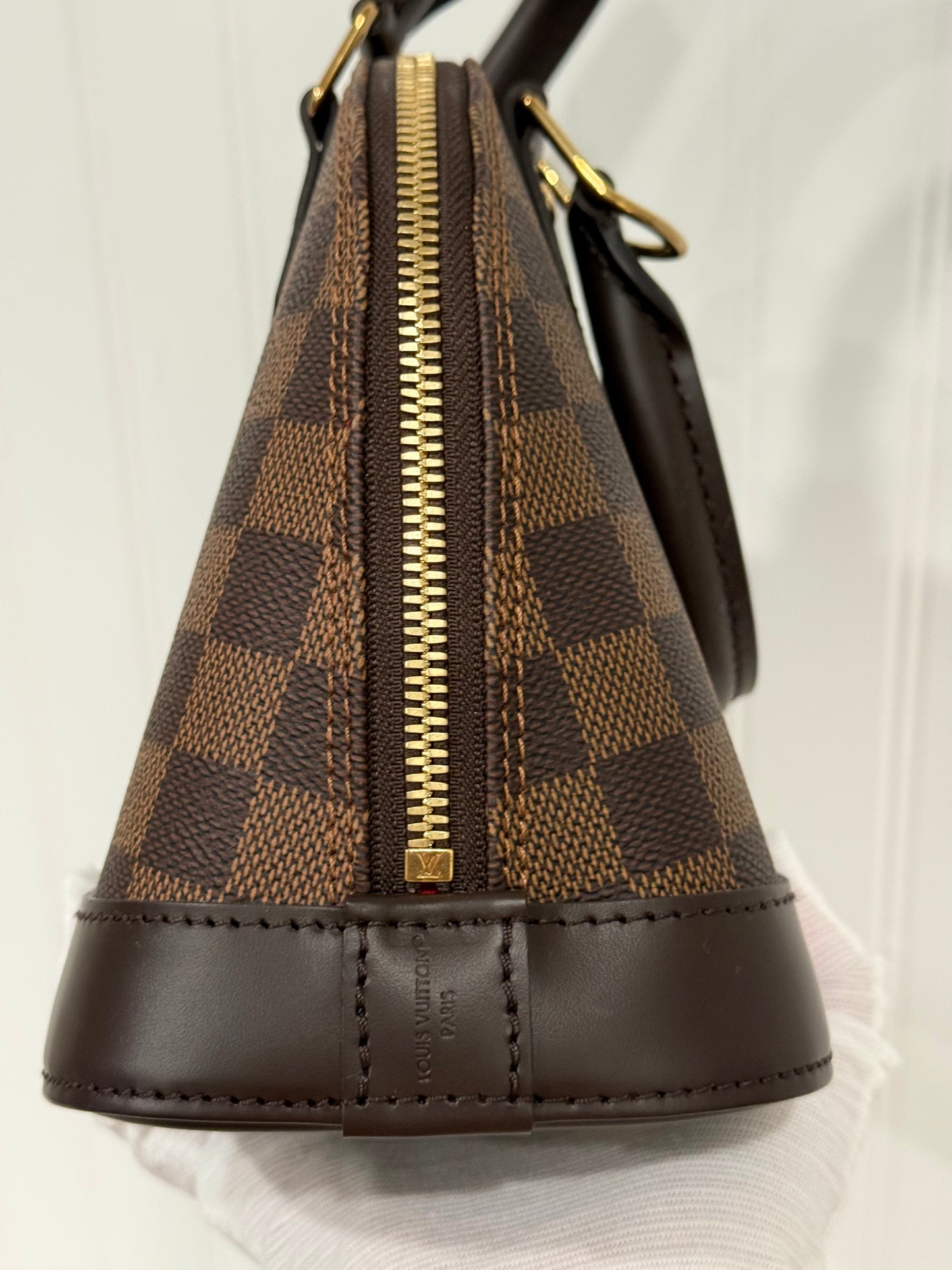 Louis Vuitton Alma BB Damier Ebene