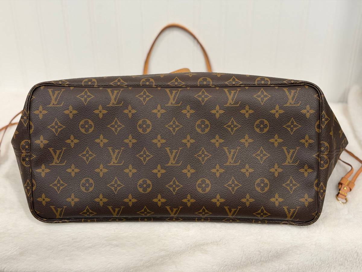 Louis Vuitton Neverfull GM Mono Pivoine SD0231