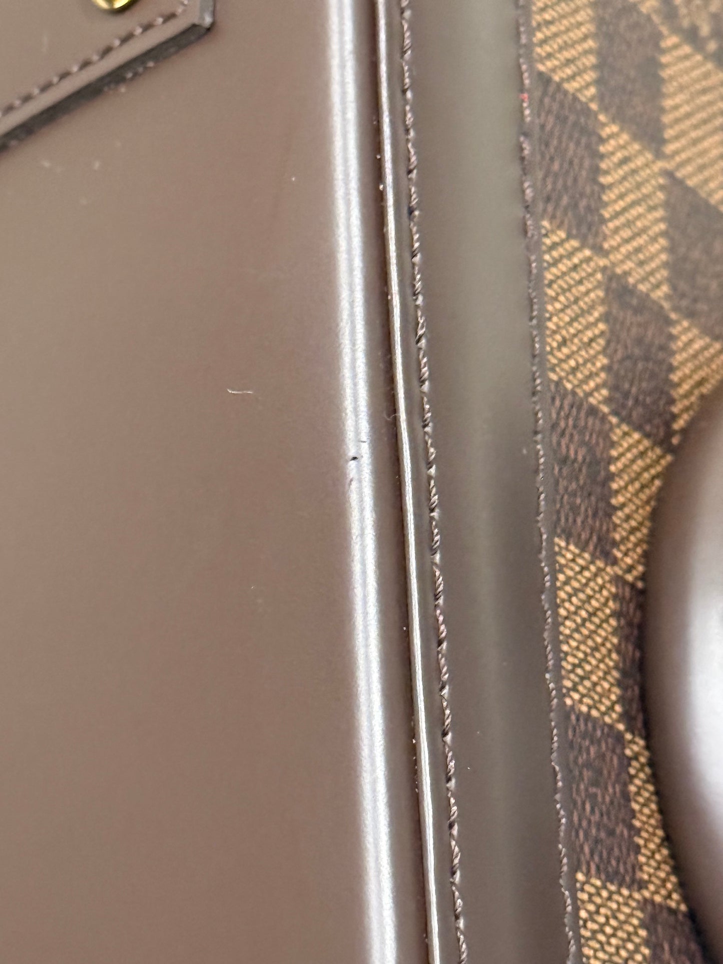 Louis Vuitton Alma BB Damier Ebene