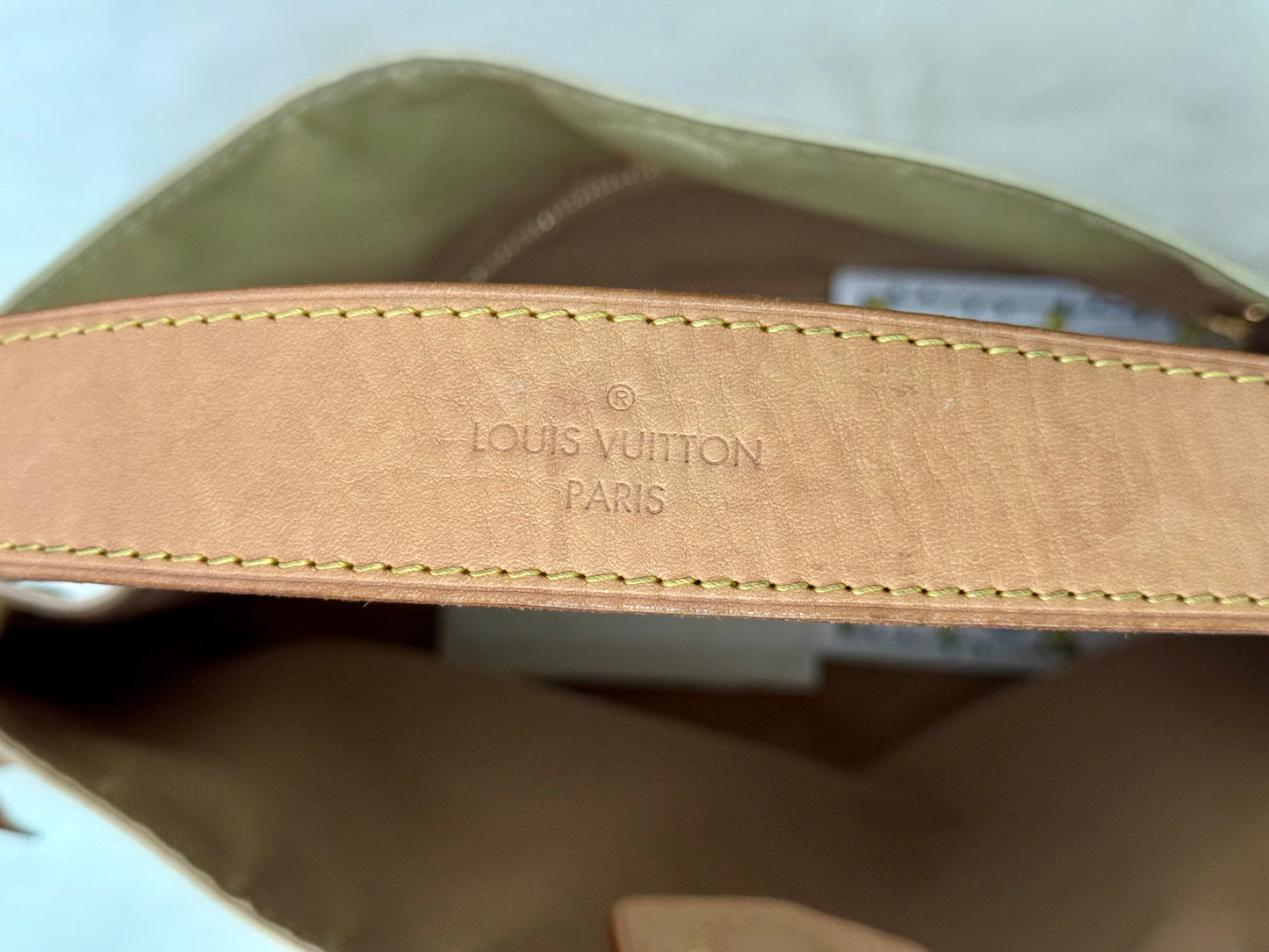 Louis Vuitton Graceful PM Damier Azur