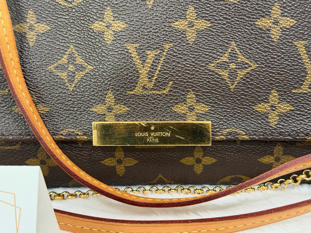 Louis Vuitton Favorite MM Mono SA1107