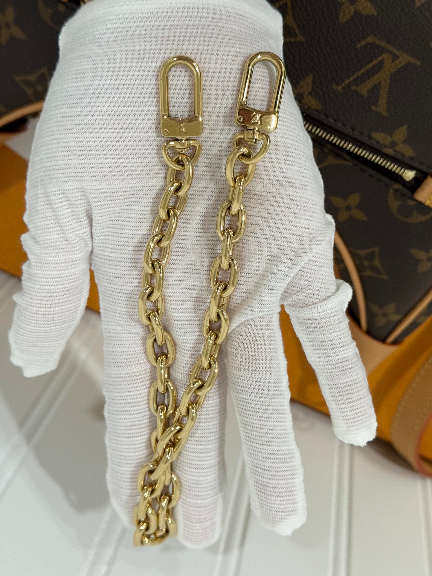 Louis Vuitton Loop PM Mono