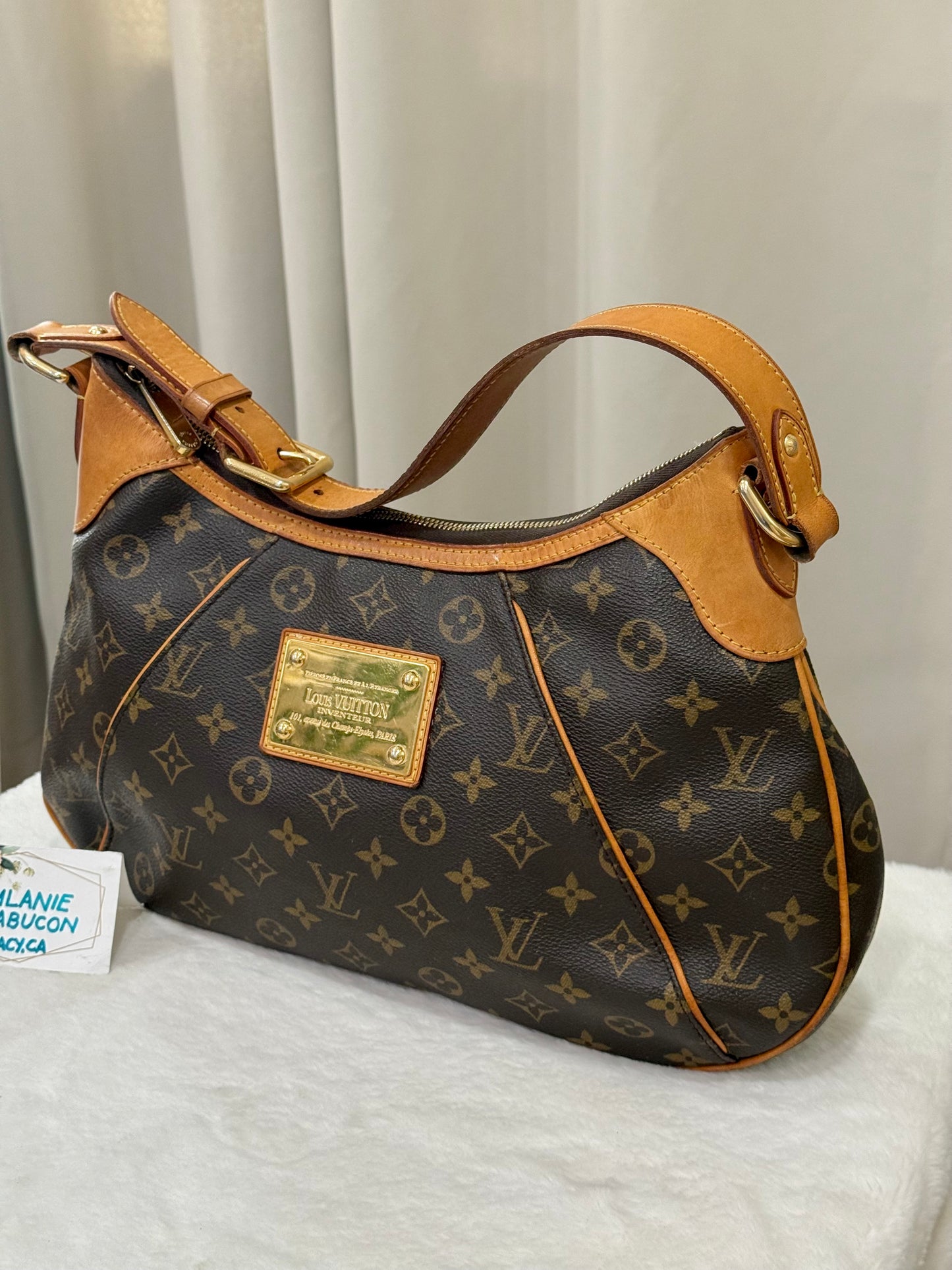 Louis Vuitton Thames GM Mono