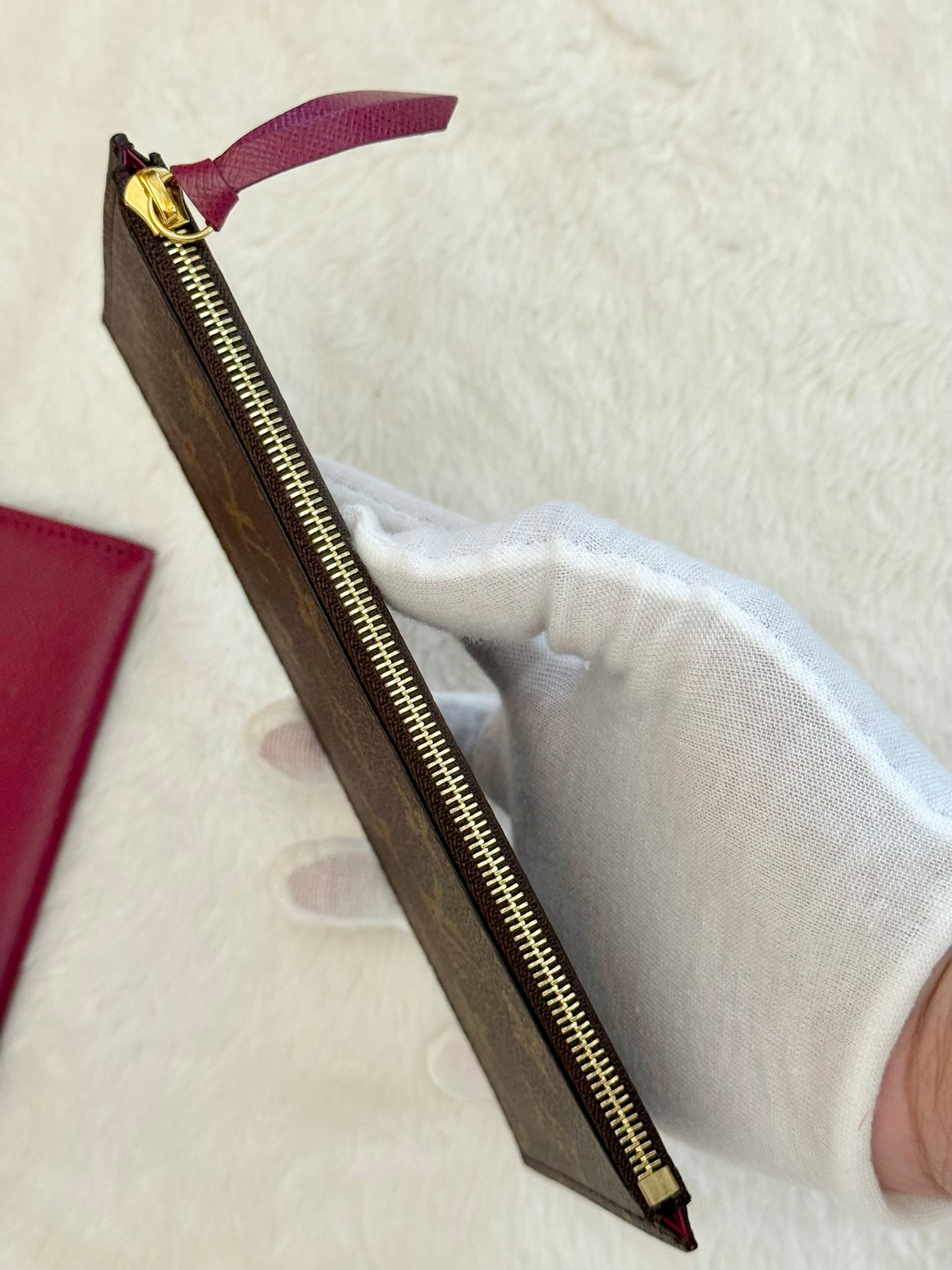 Louis Vuitton Pochette Felicie Mono with Inserts