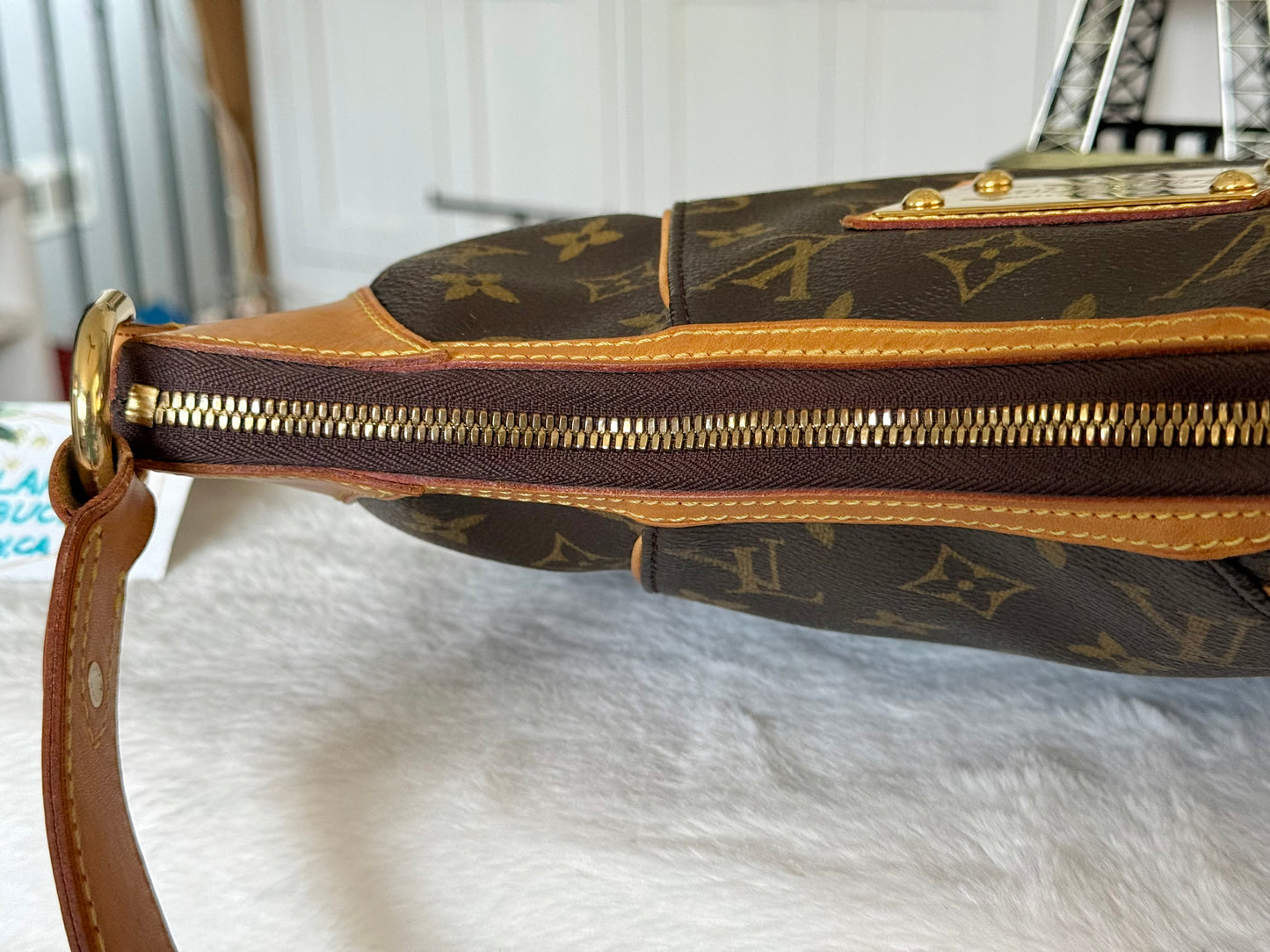 Louis Vuitton Thames PM Mono