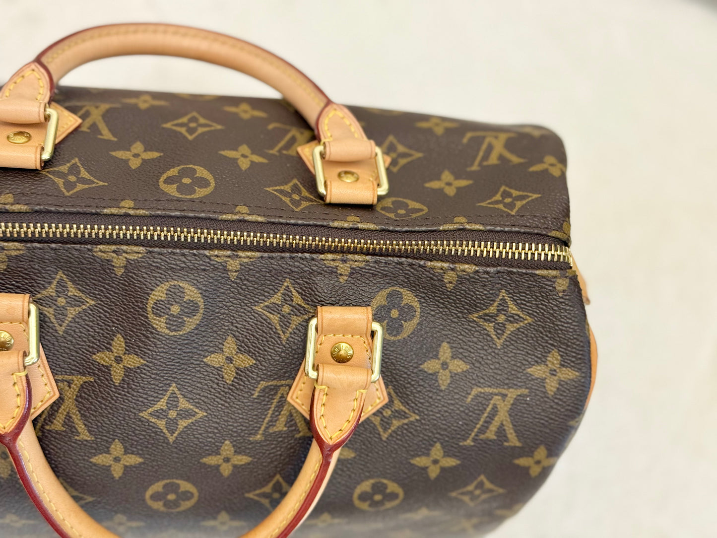 Louis Vuitton Speedy 30 Mono
