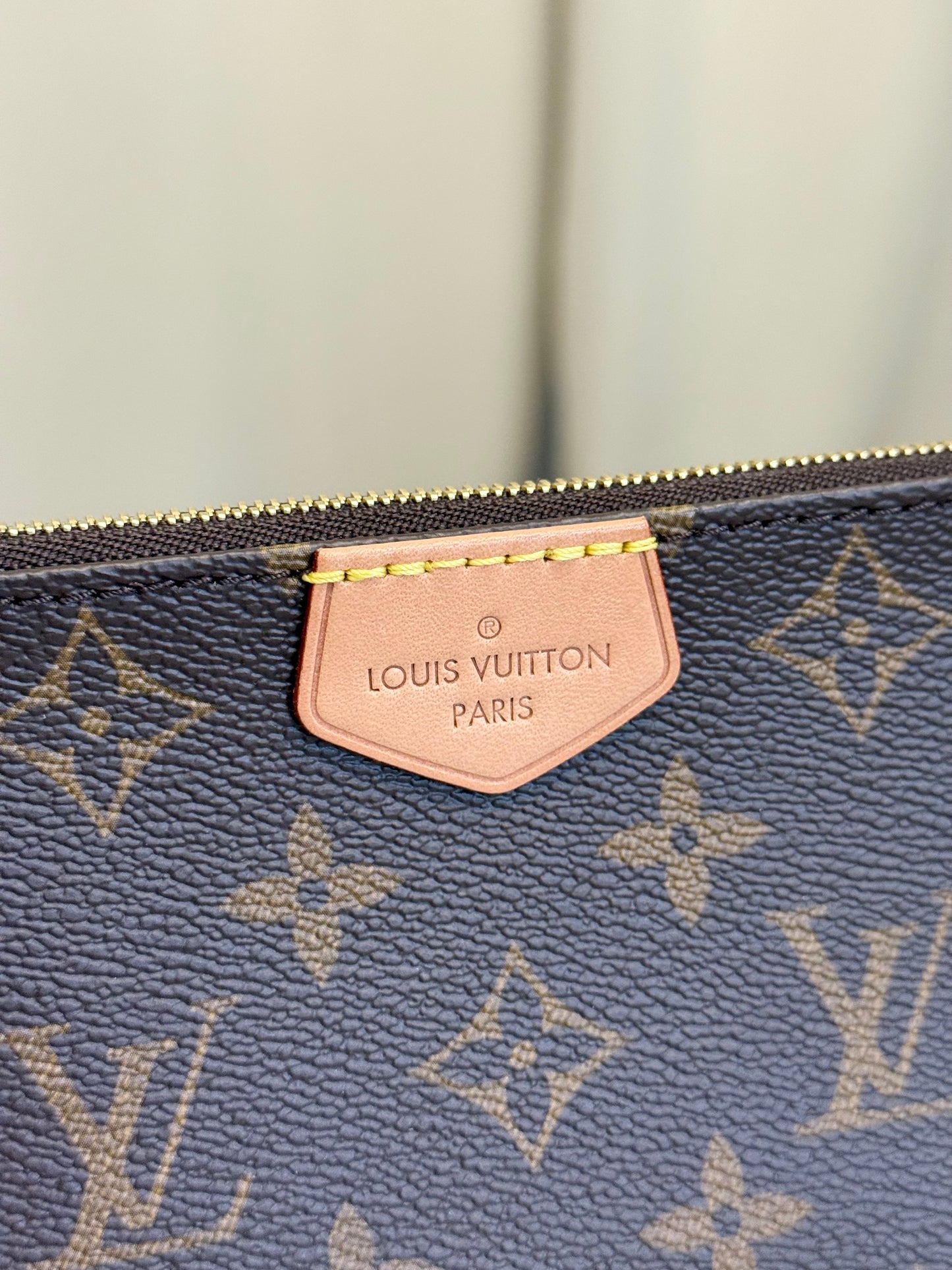Small Pochette Accessoires from MPA