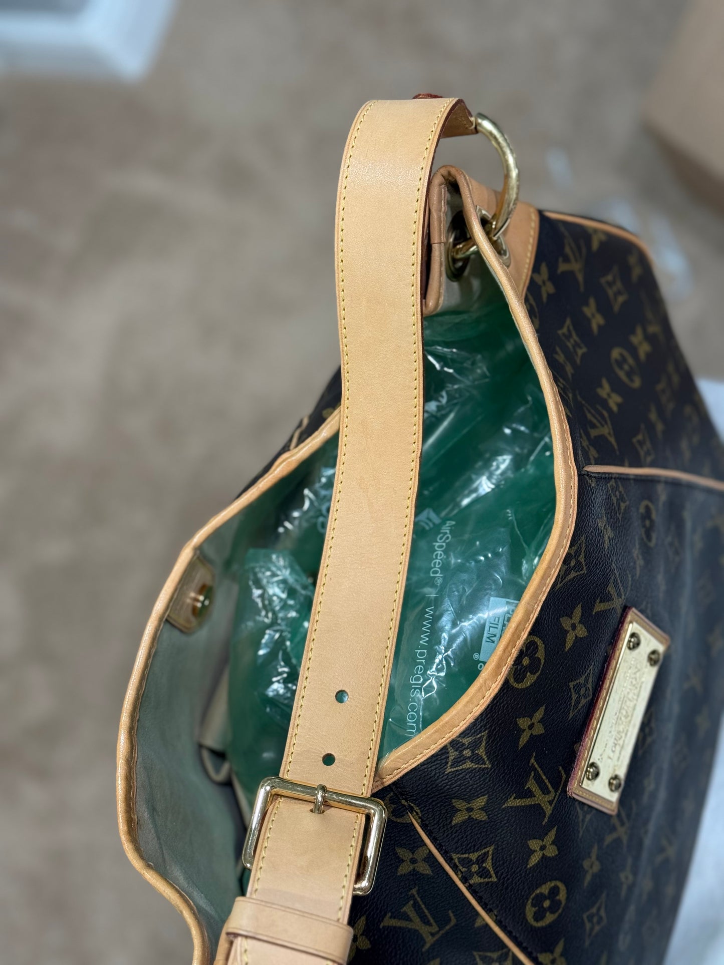 Louis Vuitton Galliera GM Mono