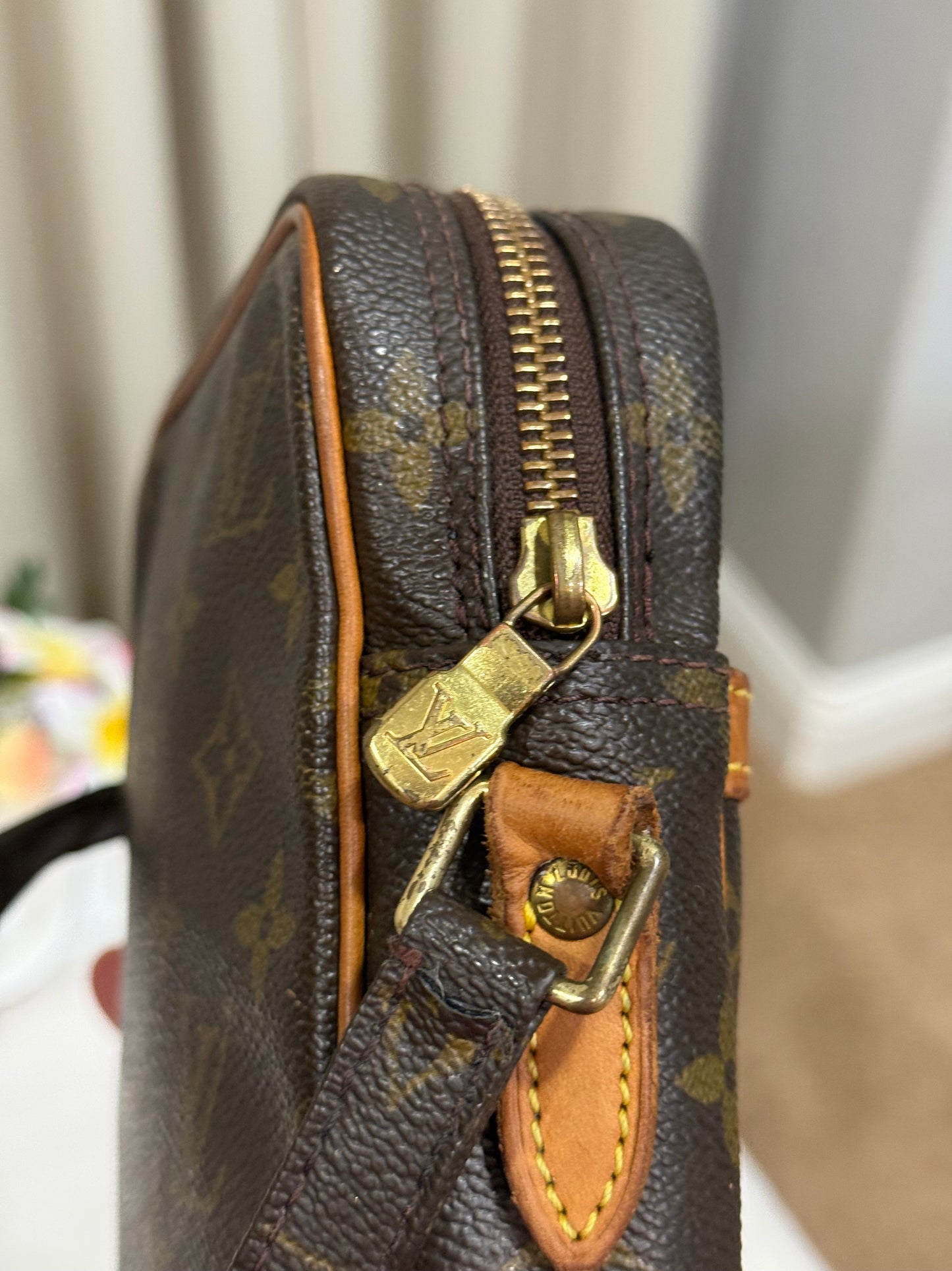 Louis Vuitton Danube PM Mono