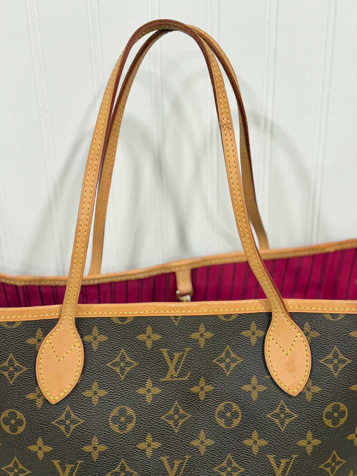 Louis Vuitton Neverfull GM Mono Pivoine SD0231