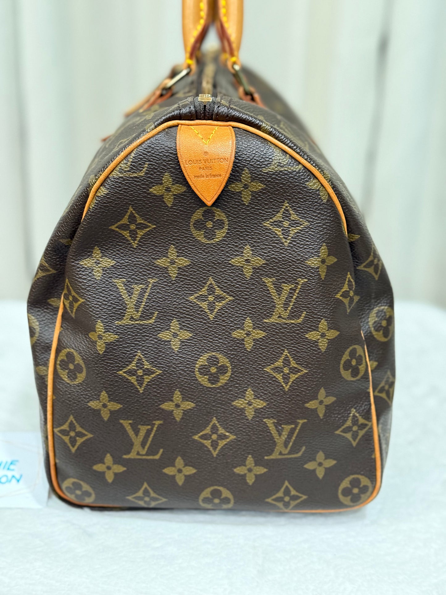 Louis Vuitton Speedy 35 Mono VINTAGE