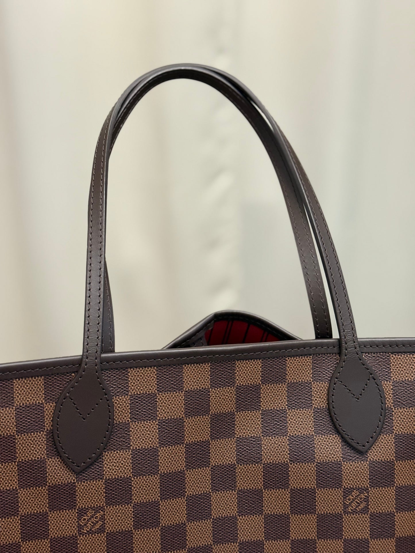 Louis Vuitton Neverfull GM DE Bag Only
