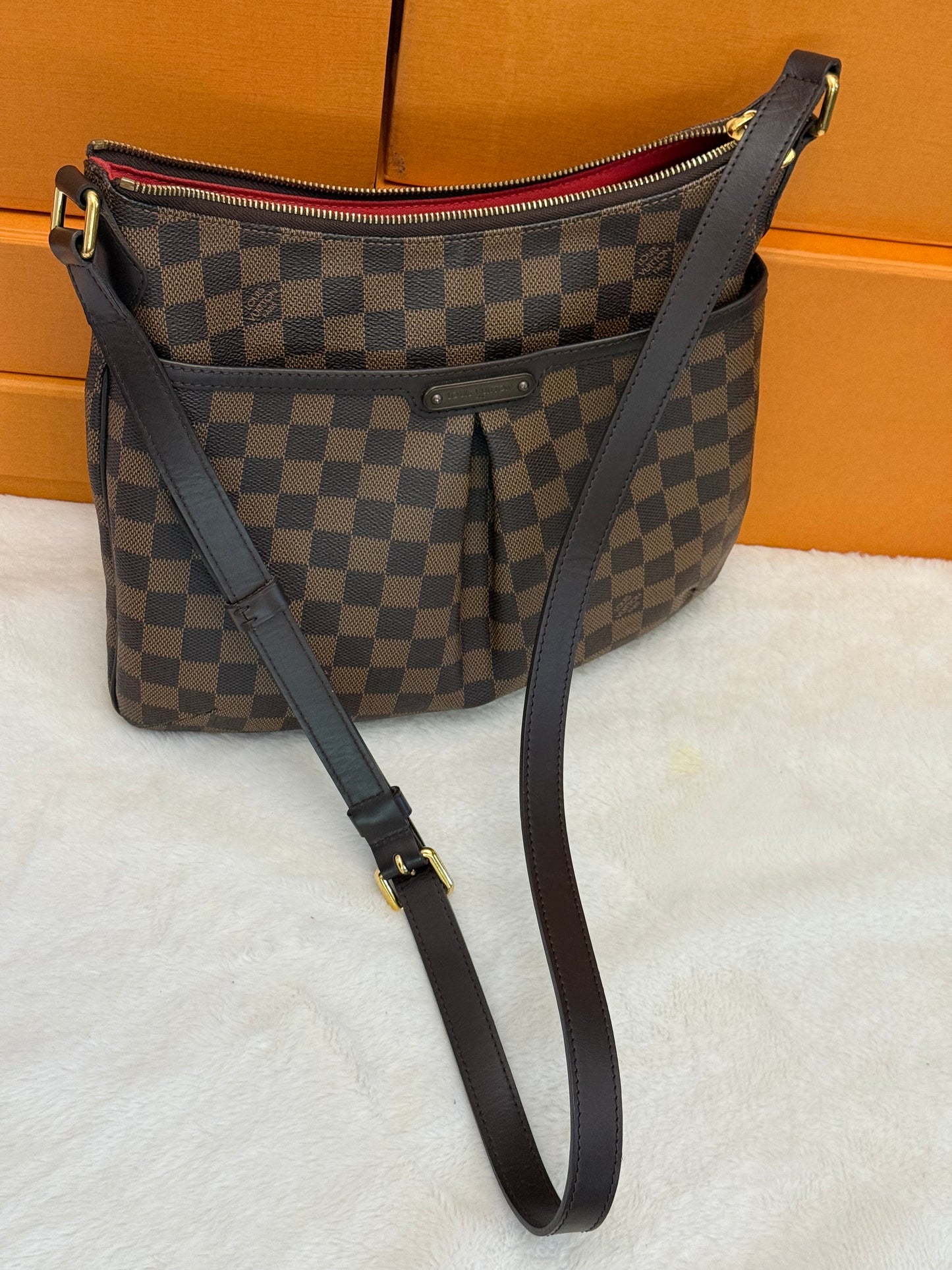 Louis Vuitton Bloomsbury PM DE
