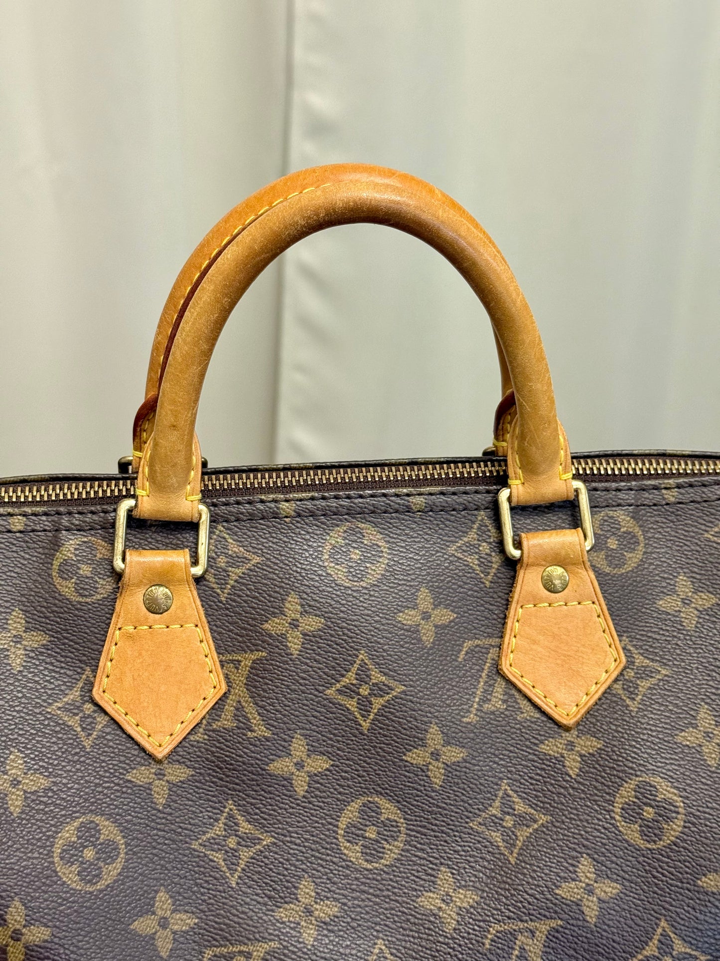 Louis Vuitton Speedy 30 Mono