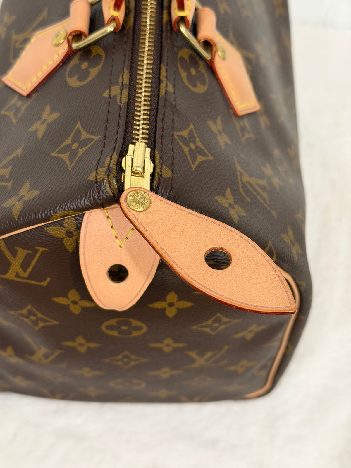 Louis Vuitton Speedy 30 Mono SD0230
