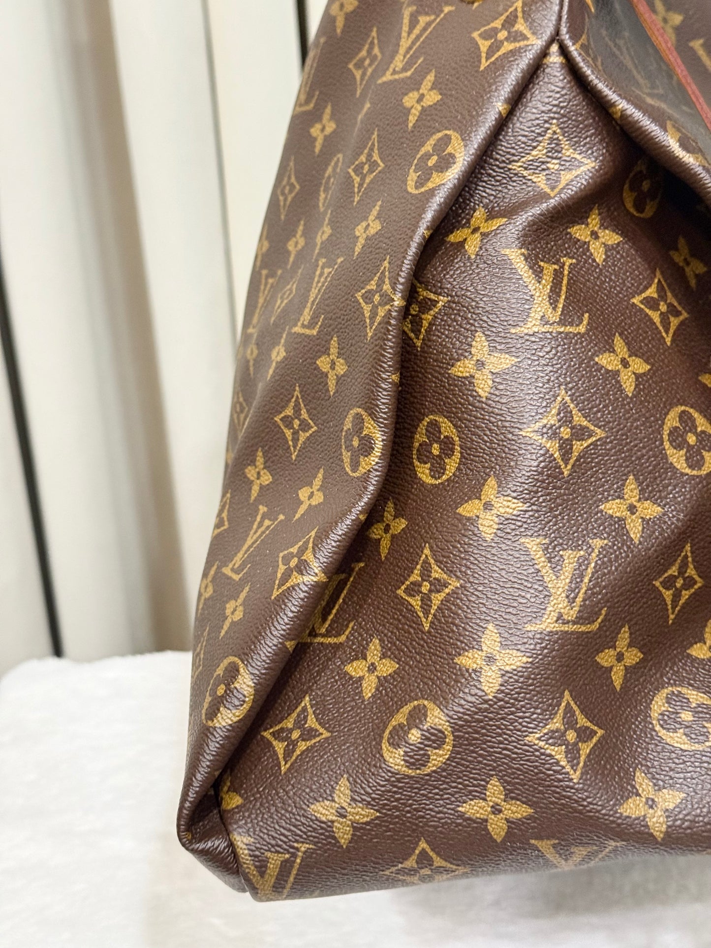Louis Vuitton Artsy MM Mono