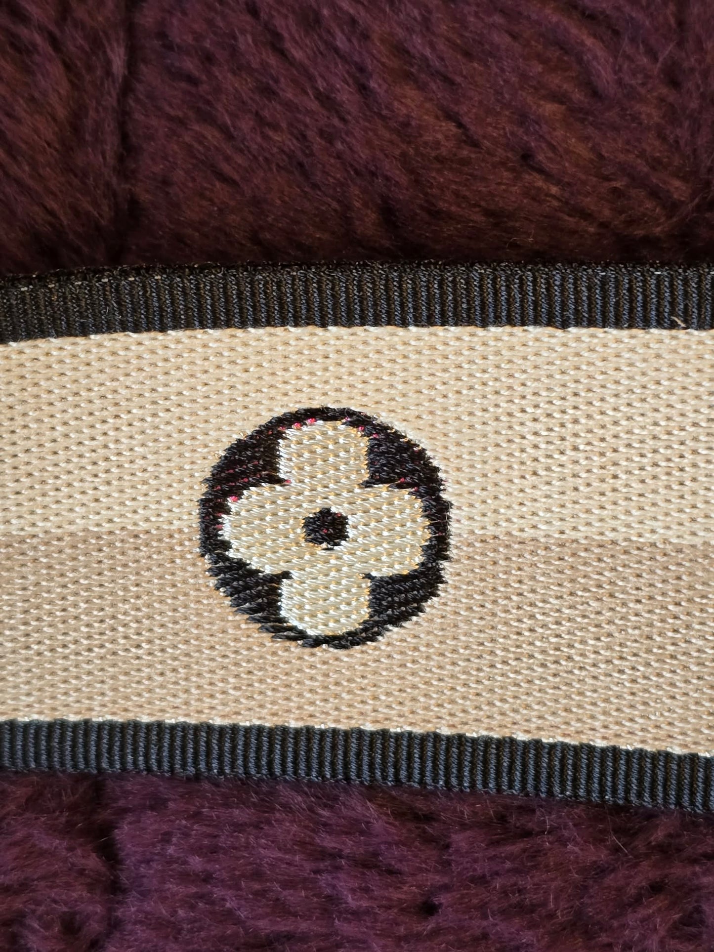 Louis Vuitton Diane Non Adjustable strap