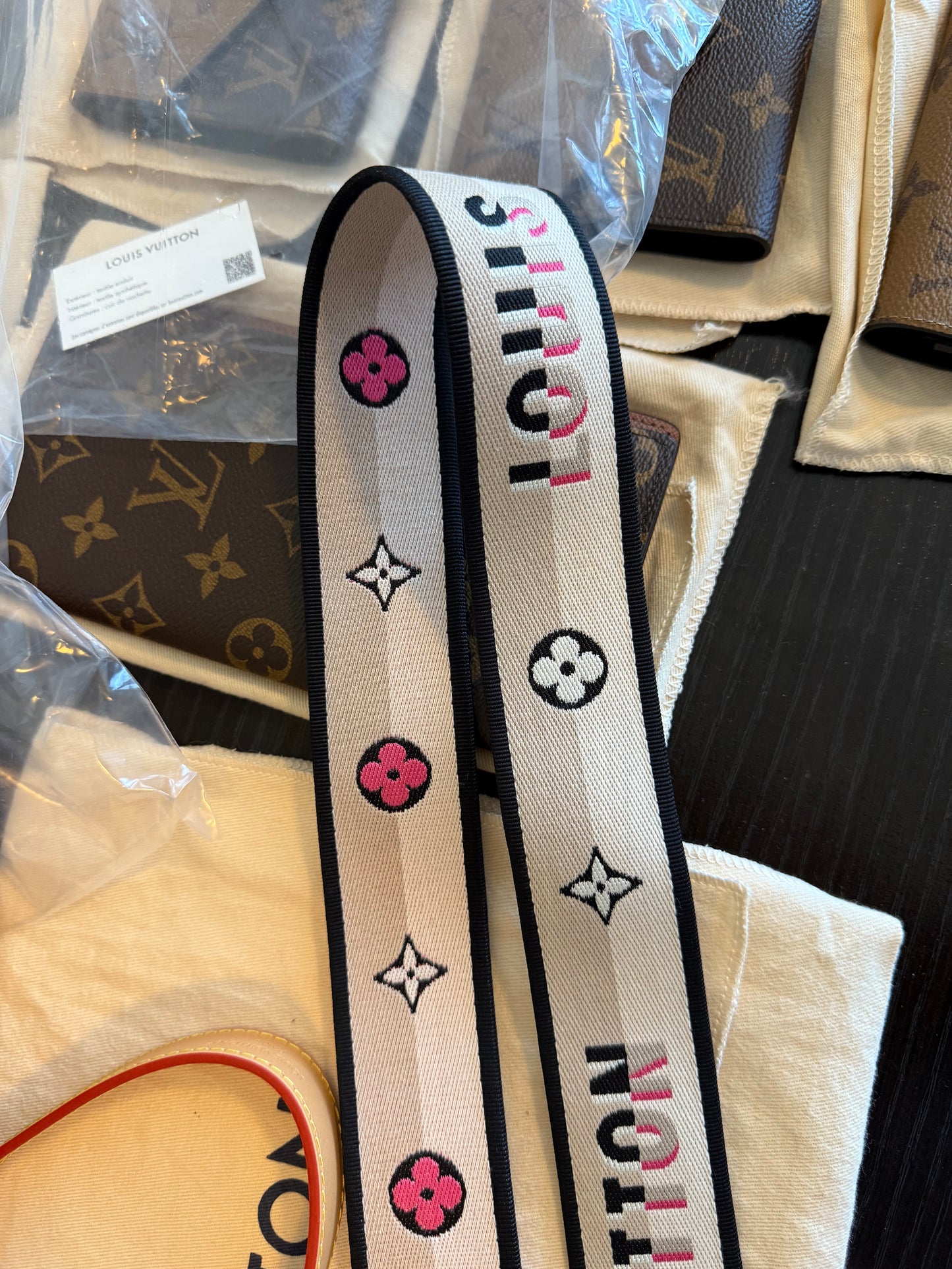 Louis Vuitton Diane Mono