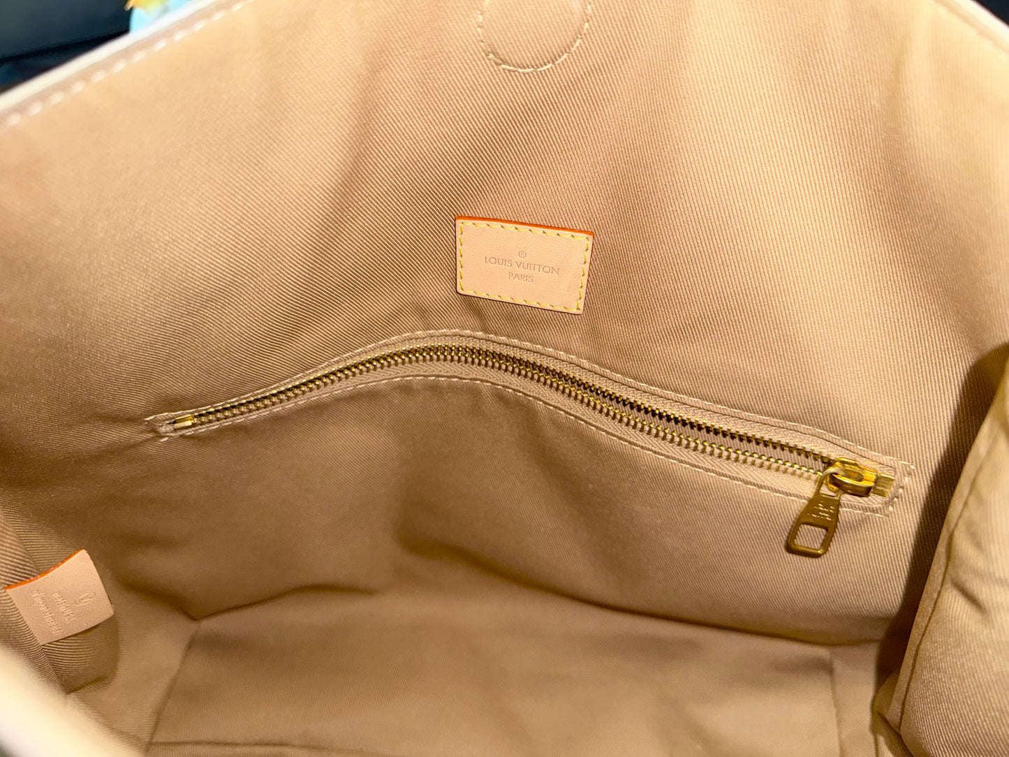 Louis Vuitton Graceful PM Damier Azur