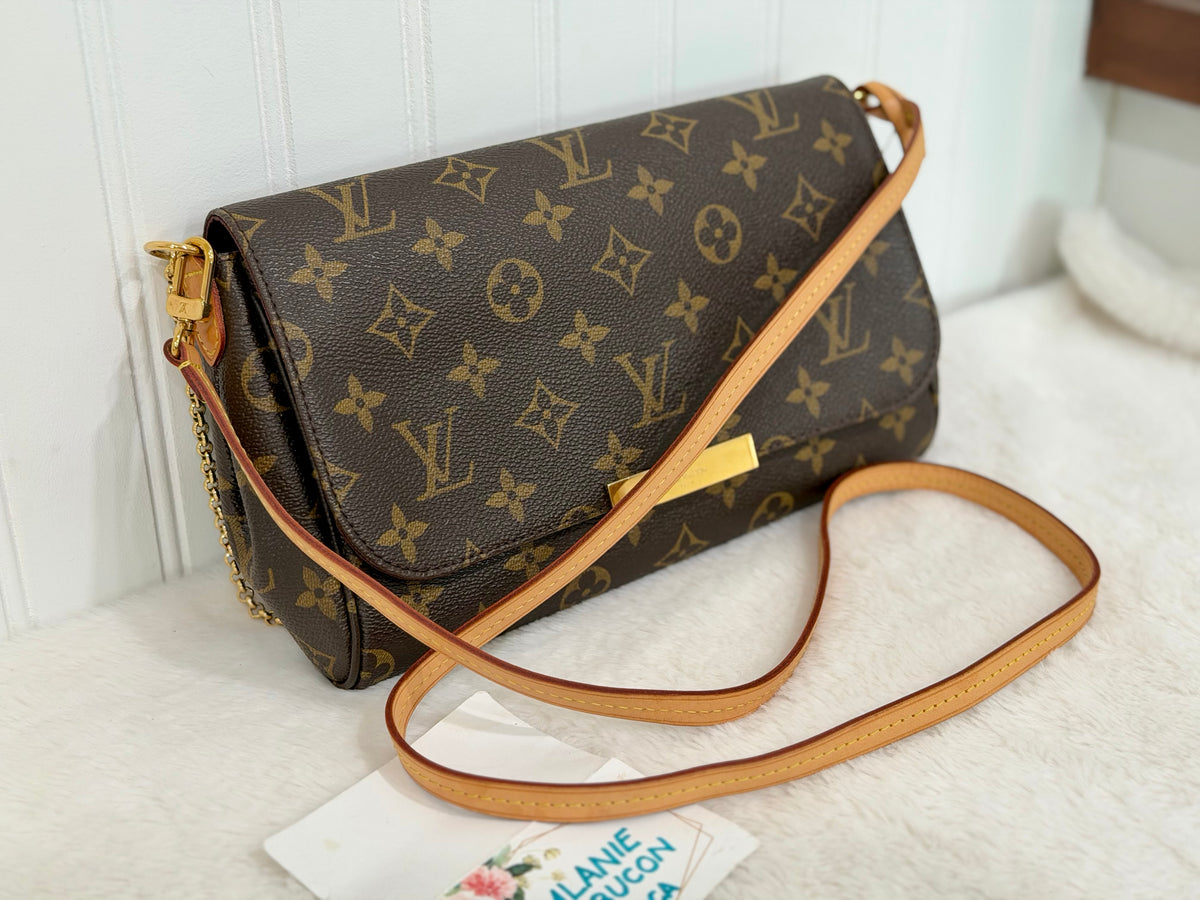 Louis Vuitton Favorite MM Mono SD0138