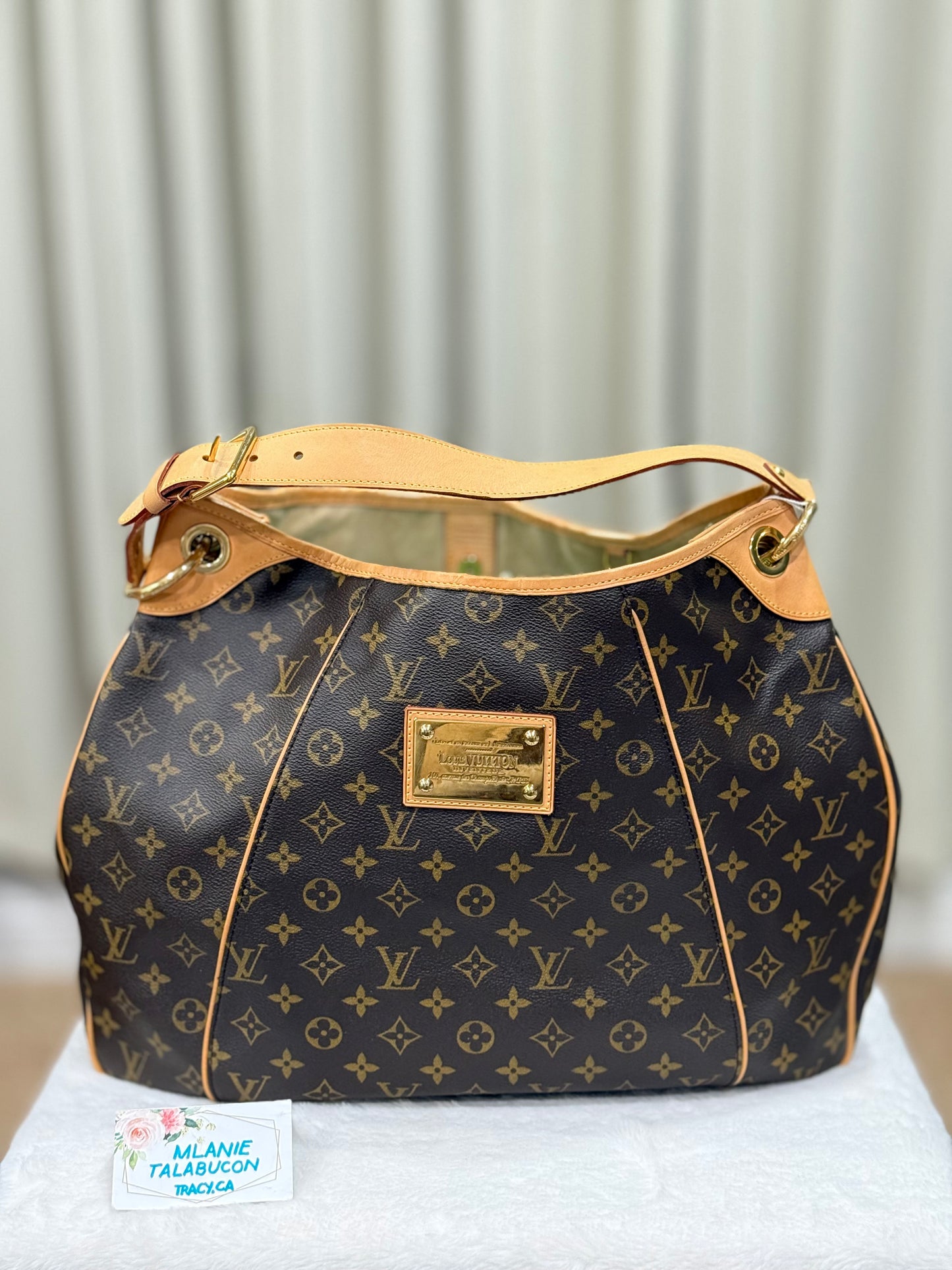 Louis Vuitton Galliera GM Mono