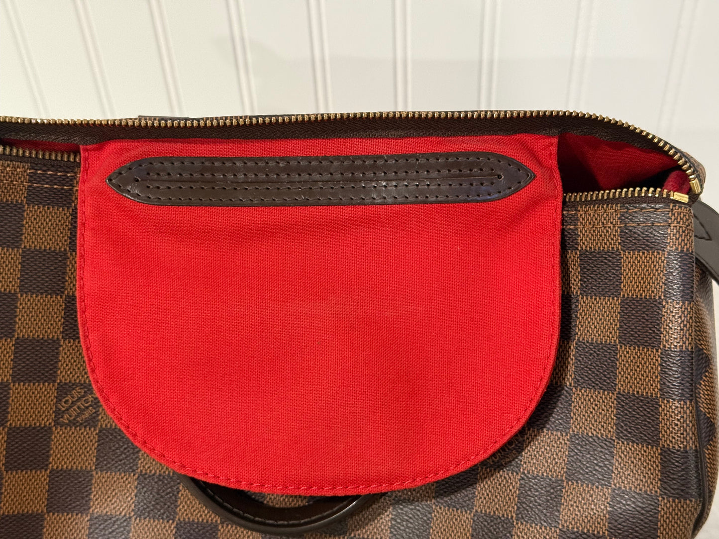 Louis Vuitton Speedy 30 Damier Ebene
