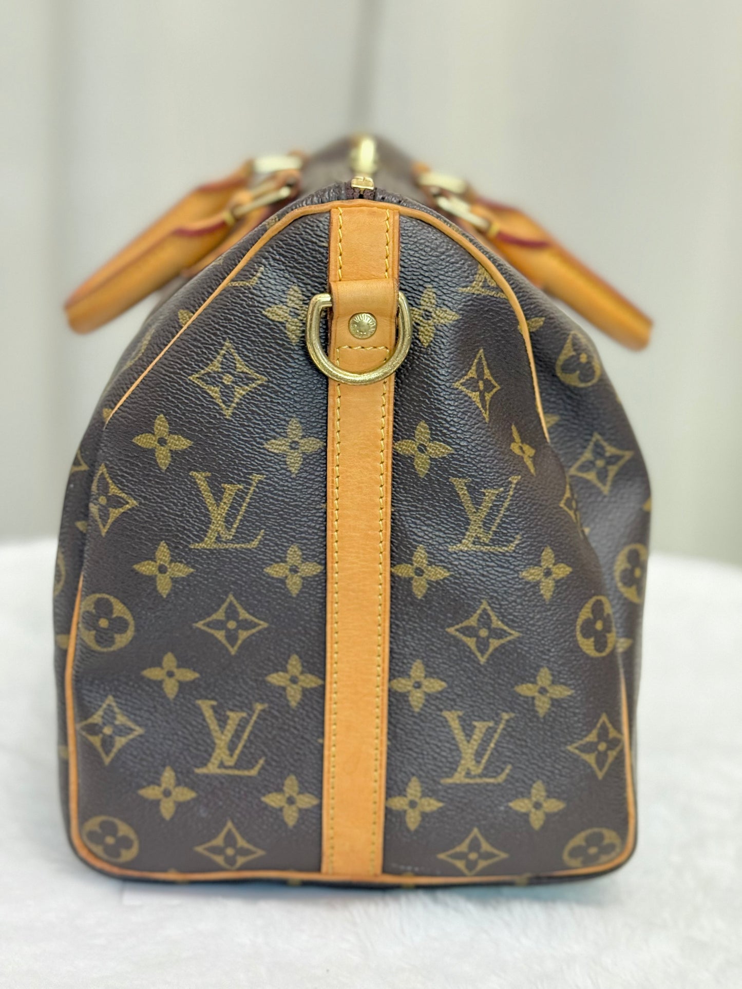 Louis Vuitton Speedy Bandouliere 35 Monogram