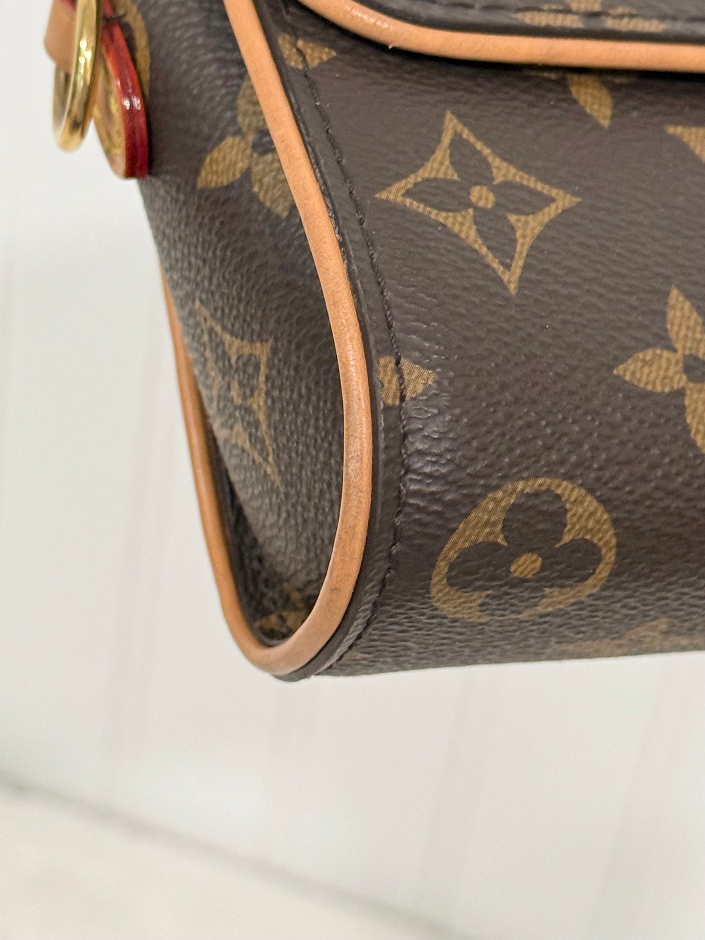 Louis Vuitton Pochette Camille