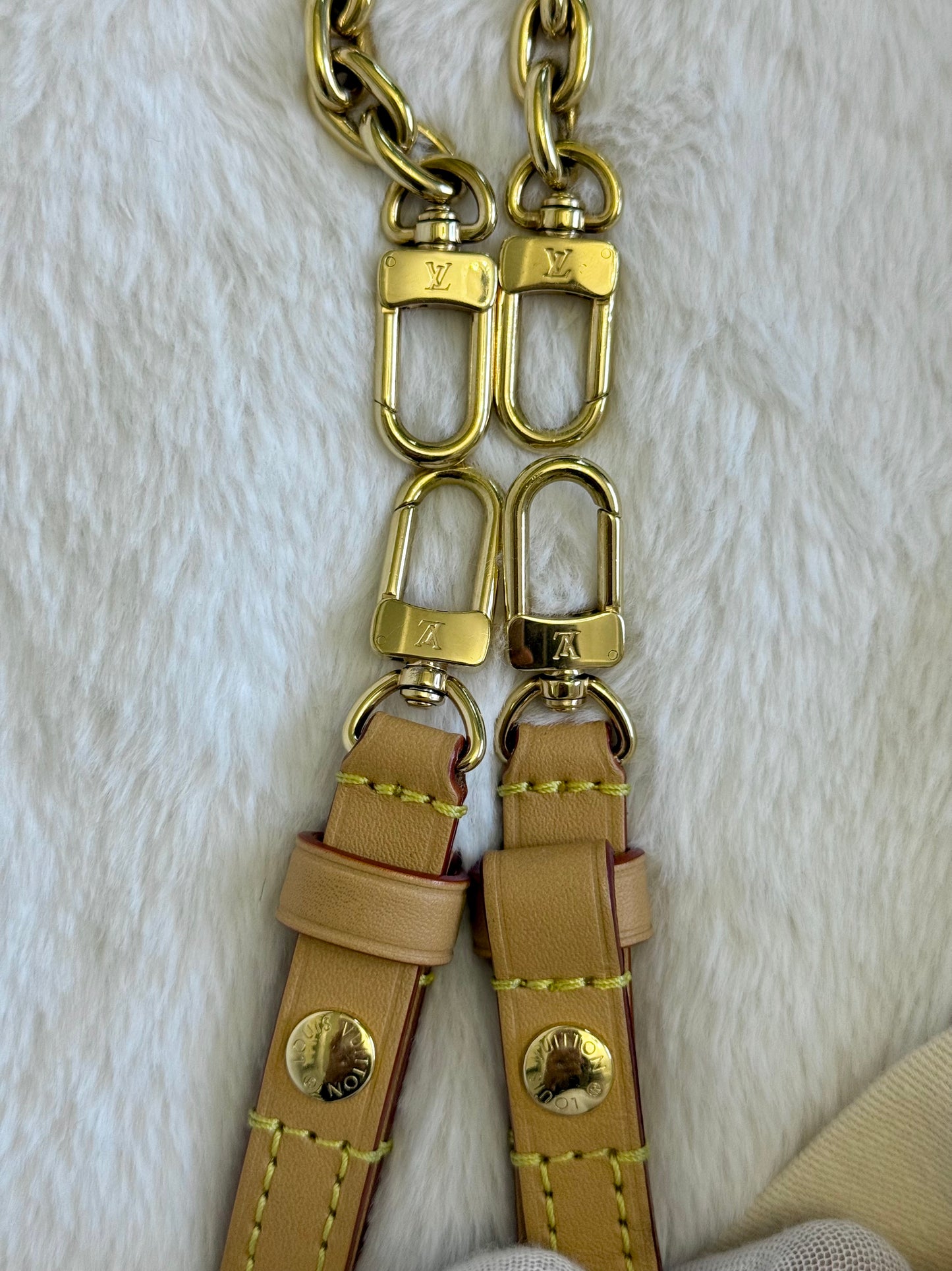 Louis Vuitton Wallet on Chain Ivy Mono
