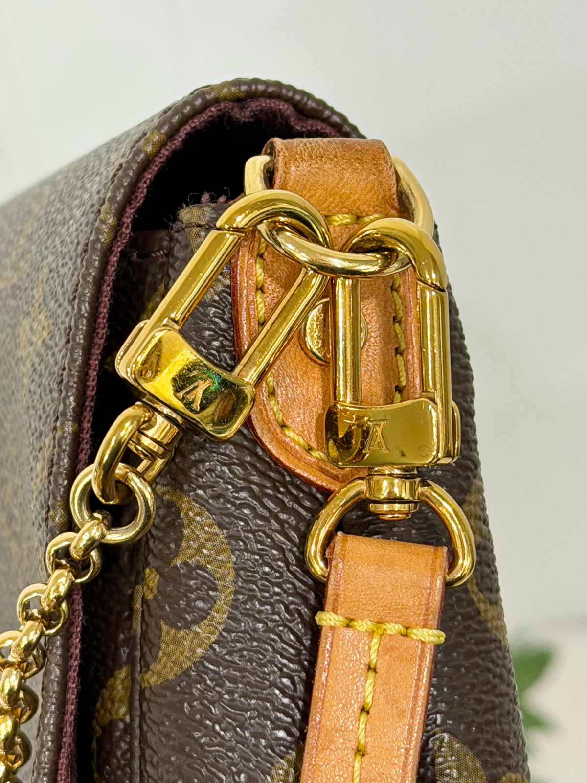 Louis Vuitton Favorite MM Mono SA1107