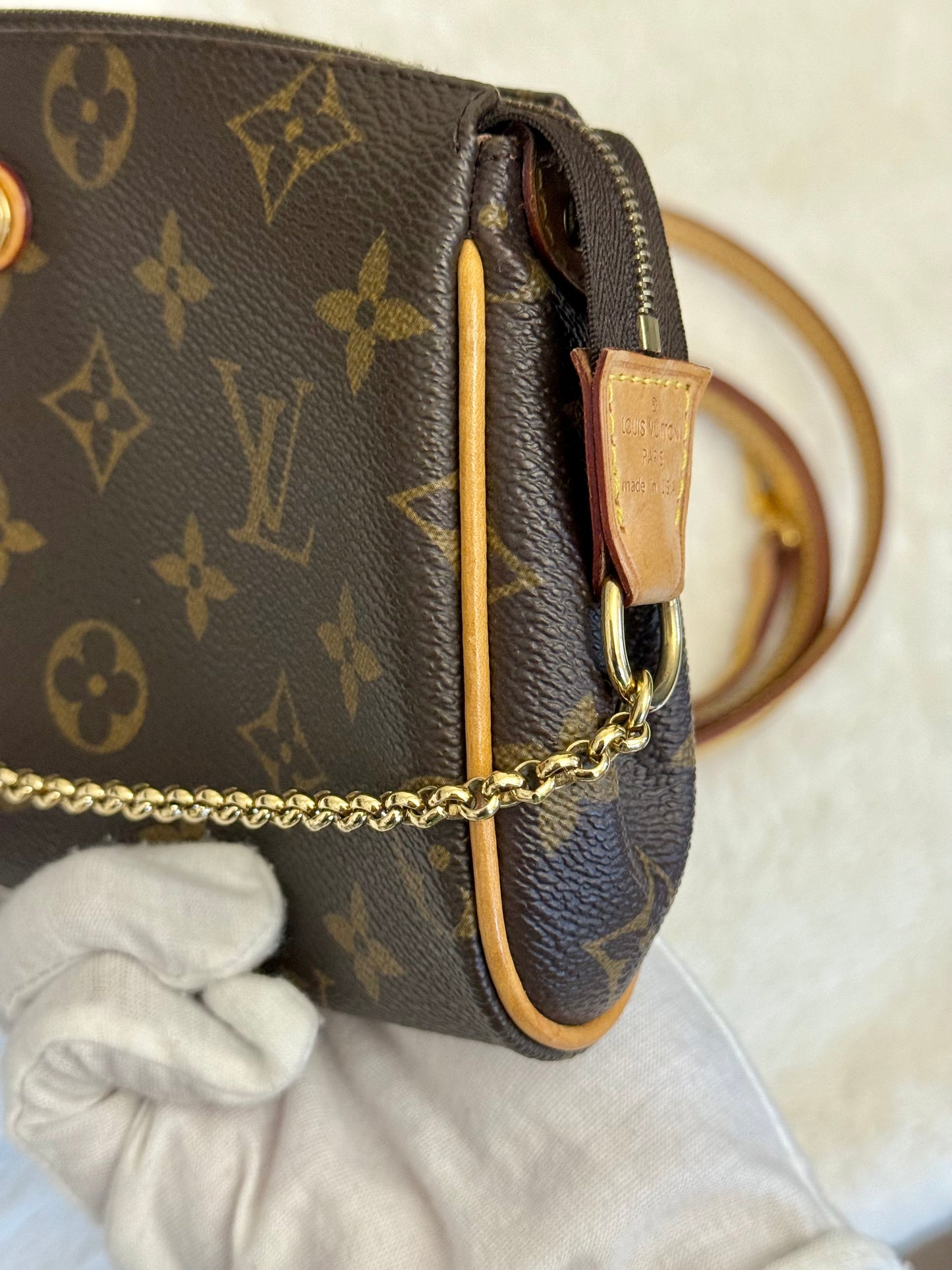 Louis Vuitton Eva Pochette Mono