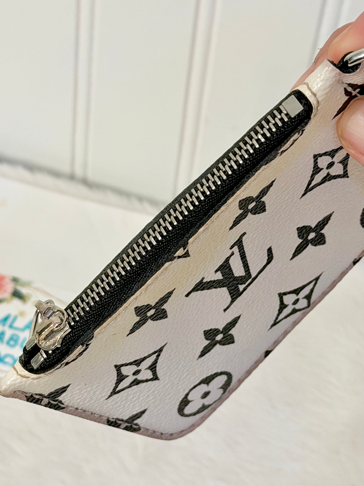 Louis Vuitton Marelle Canvas Pouch