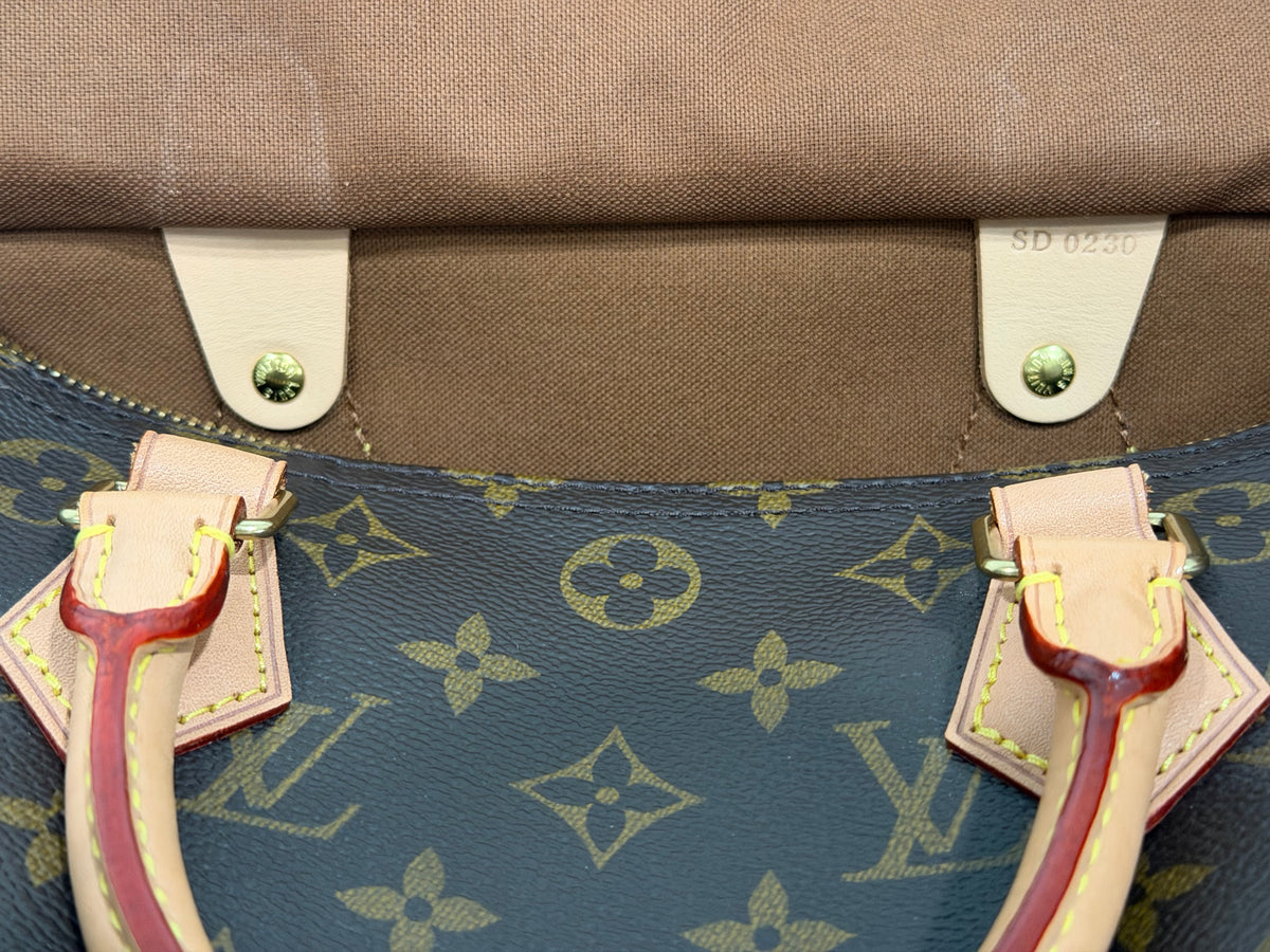 Louis Vuitton Speedy 30 Mono SD0230