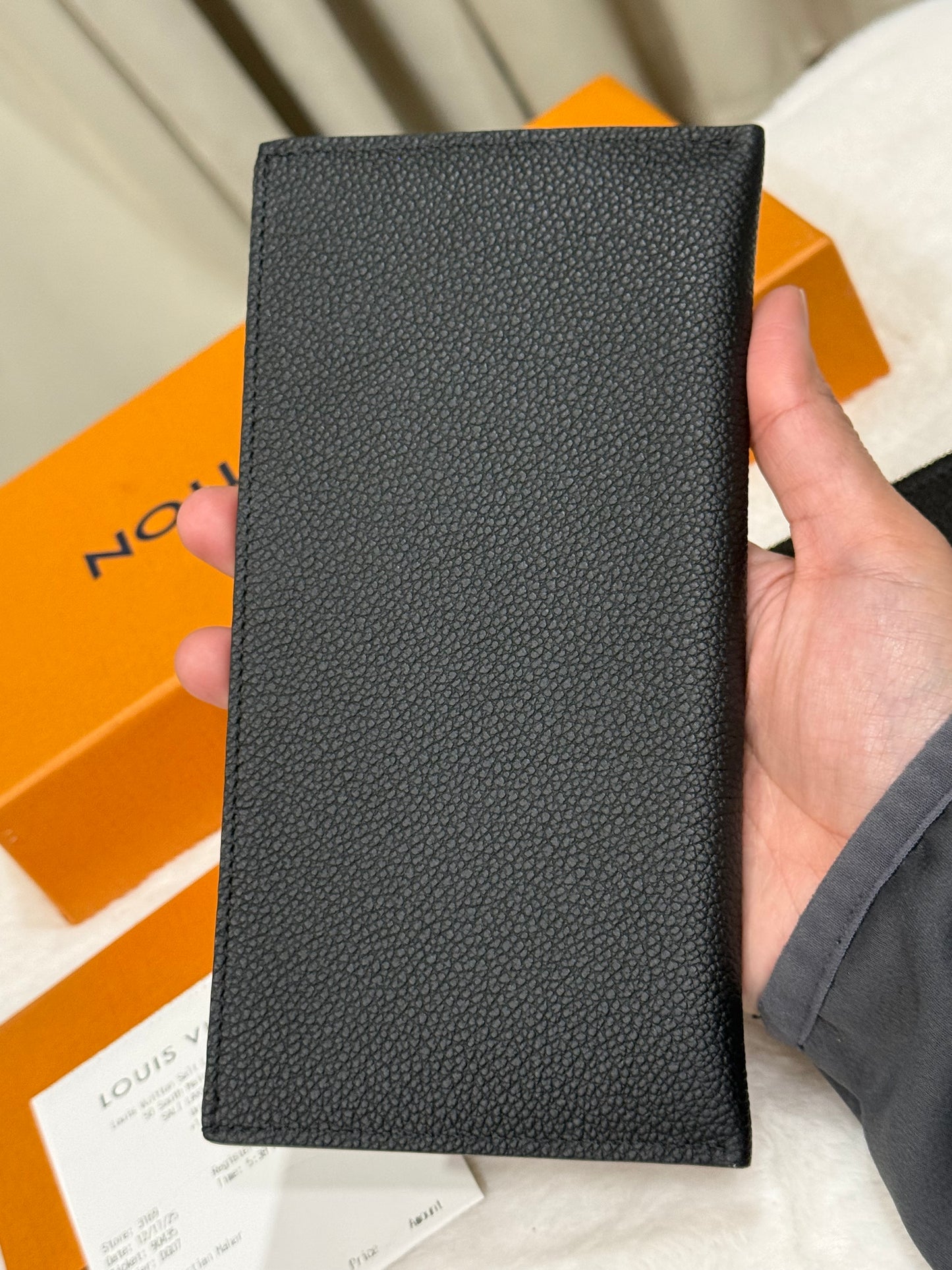 Louis Vuitton Felicie Pochette in Mono Empreinte Noir/Black with Inserts (Copy)