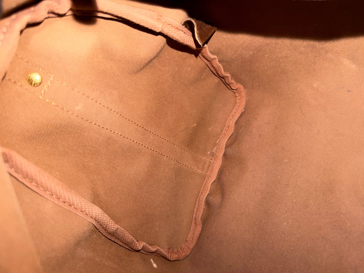Louis Vuitton Speedy Bandouliere 35 Mono SD3250