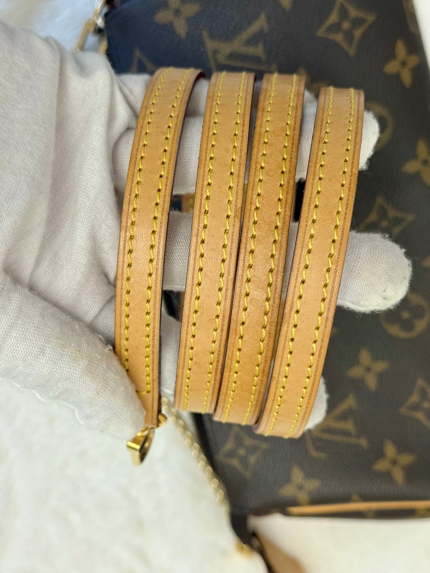 Louis Vuitton Eva Pochette Mono