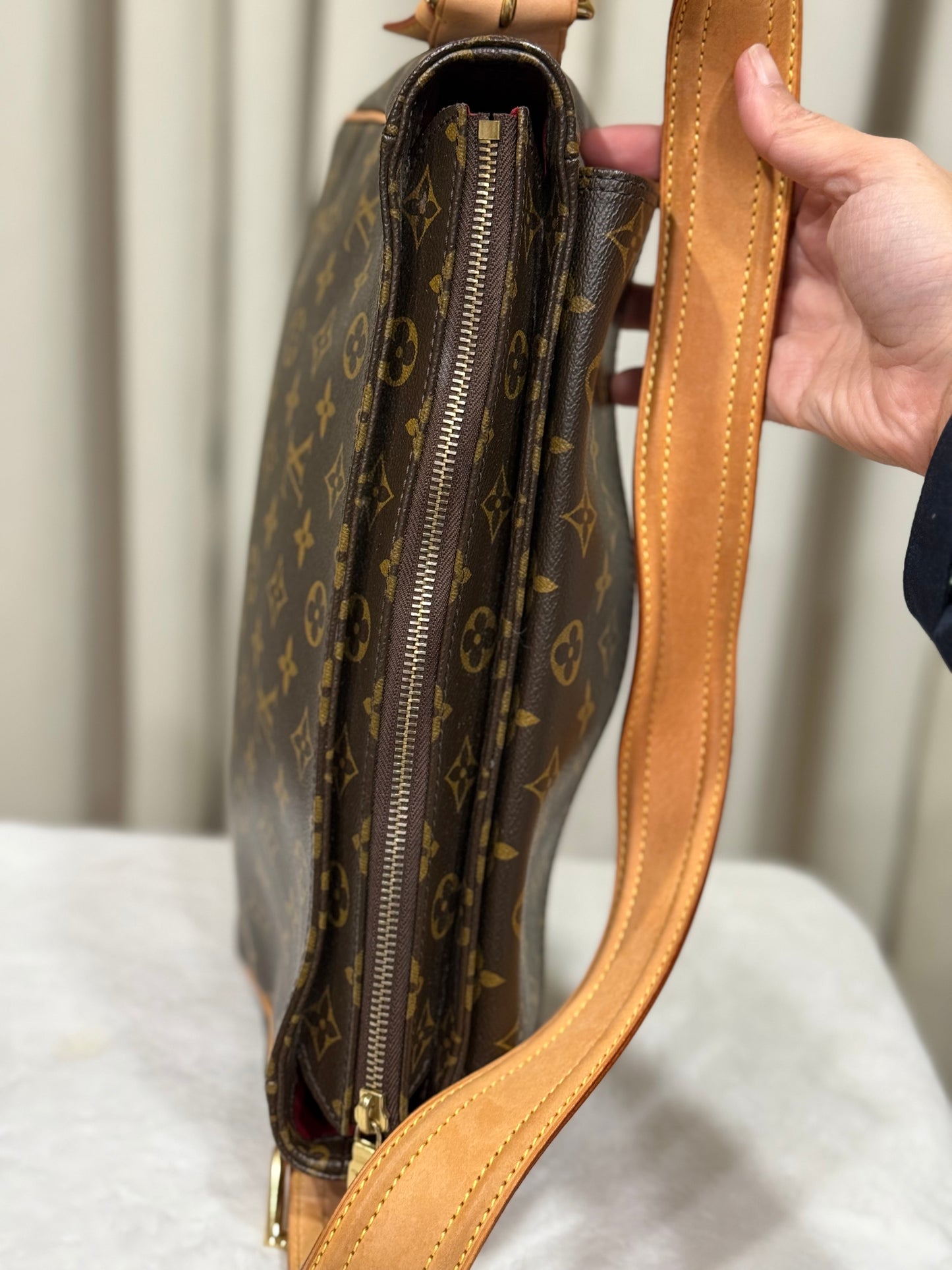 Louis Vuitton Vivacite GM Mono