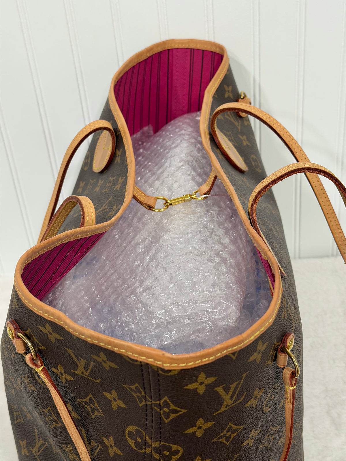 Louis Vuitton Neverfull GM Mono Pivoine SD0231