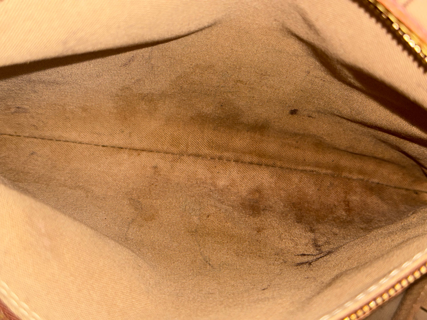 Louis Vuitton Neverfull GM Mono Beige