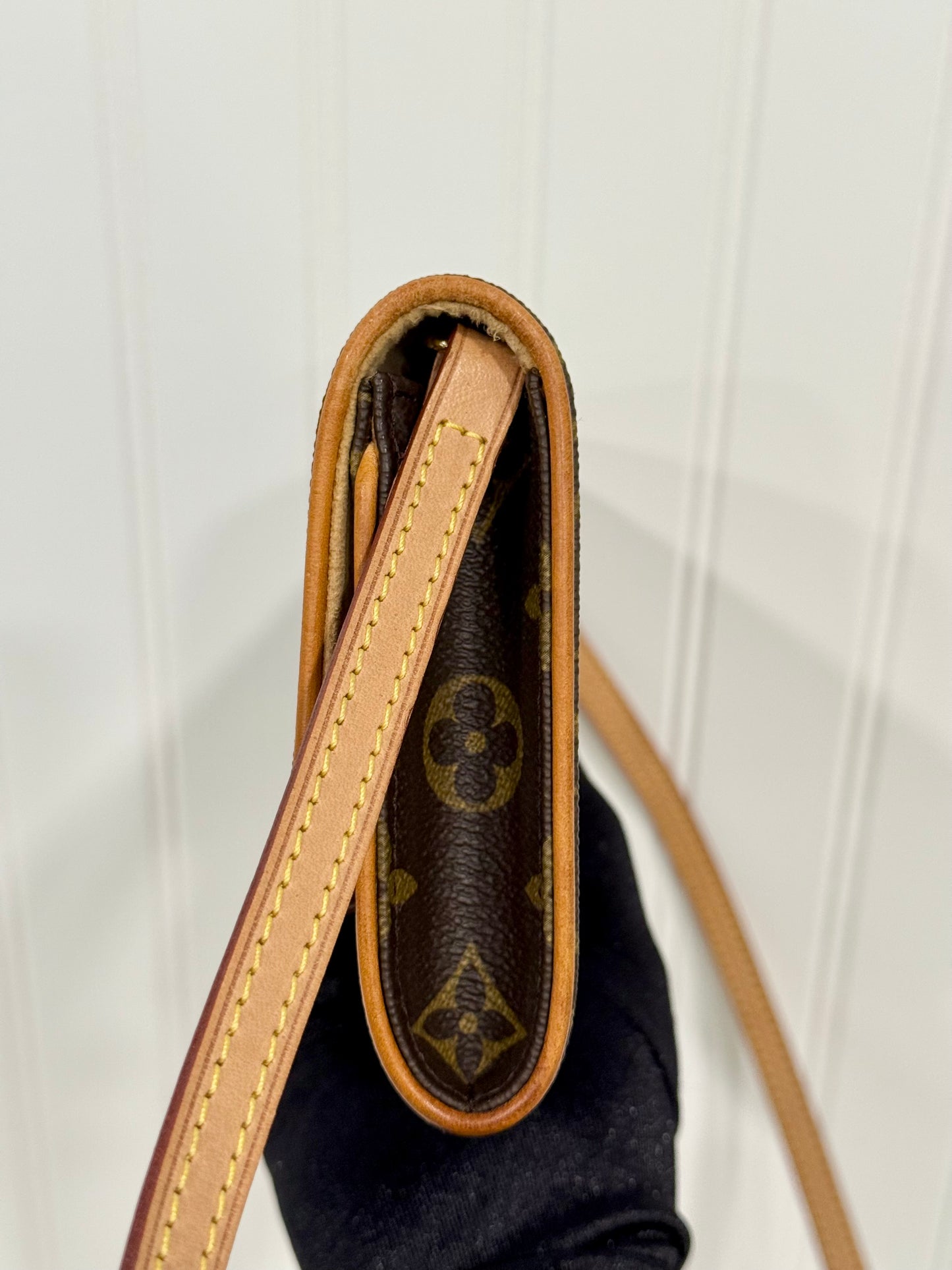 Louis Vuitton Twin Pochette GM Mono