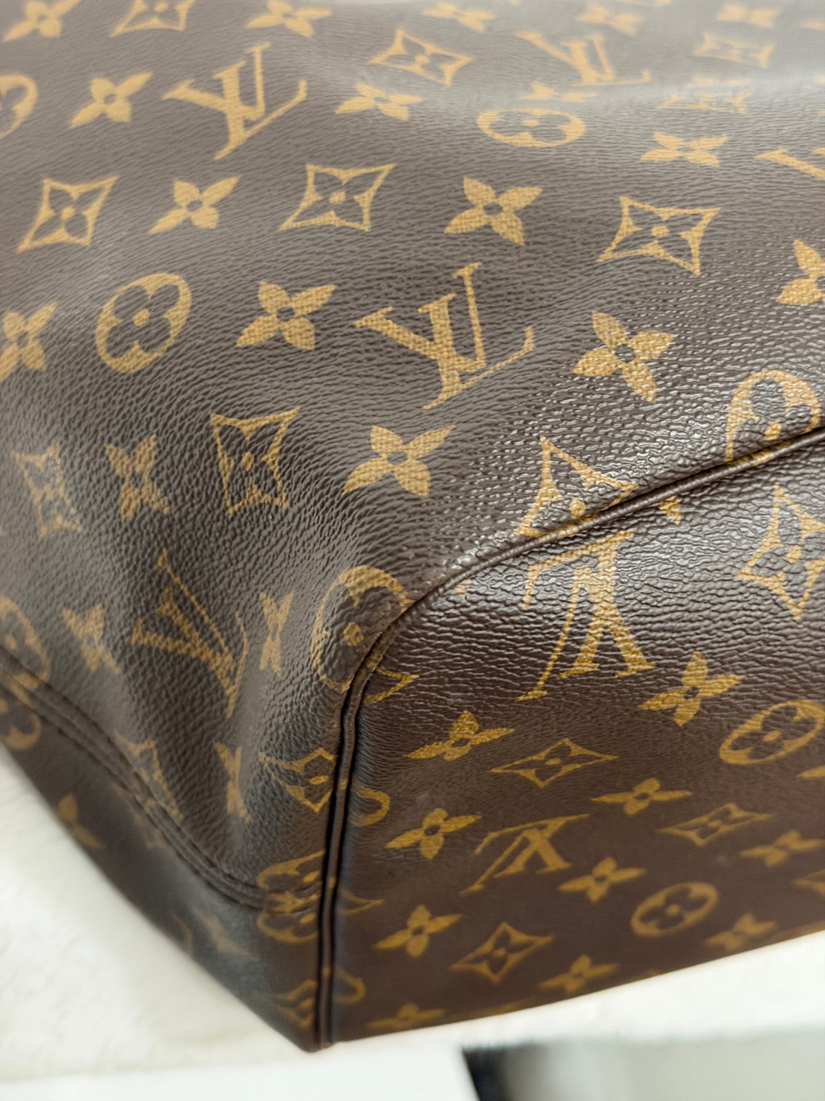 Louis Vuitton Neverfull GM Mono Pivoine SD0231