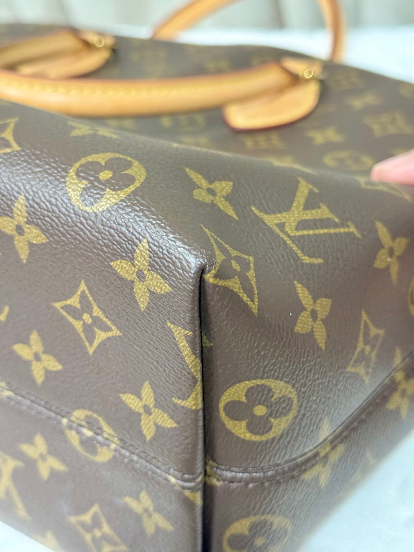 Louis Vuitton Boetie NM MM Mono
