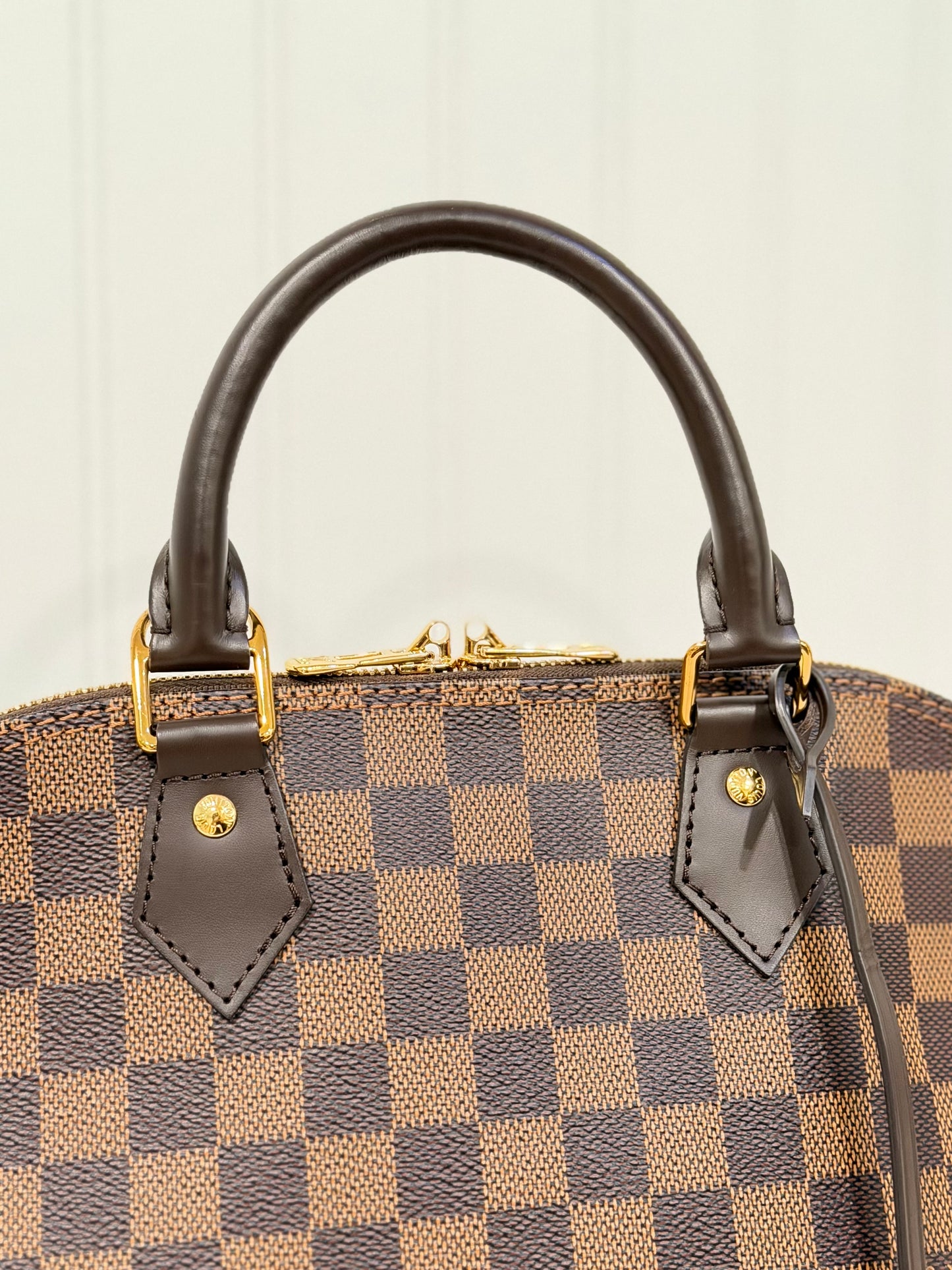 Louis Vuitton Alma PM Damier Ebene Year 2024