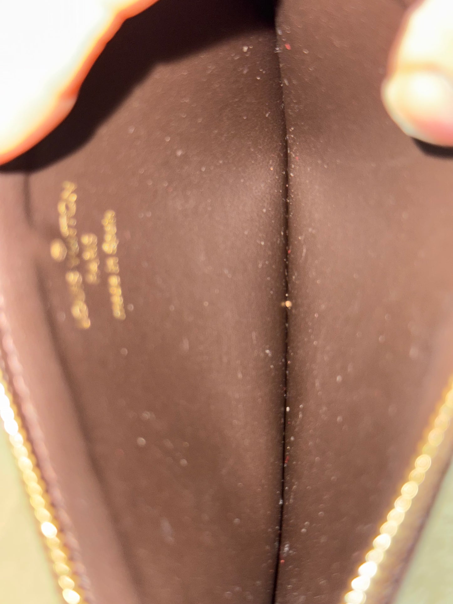Louis Vuitton Josephine Wallet DE