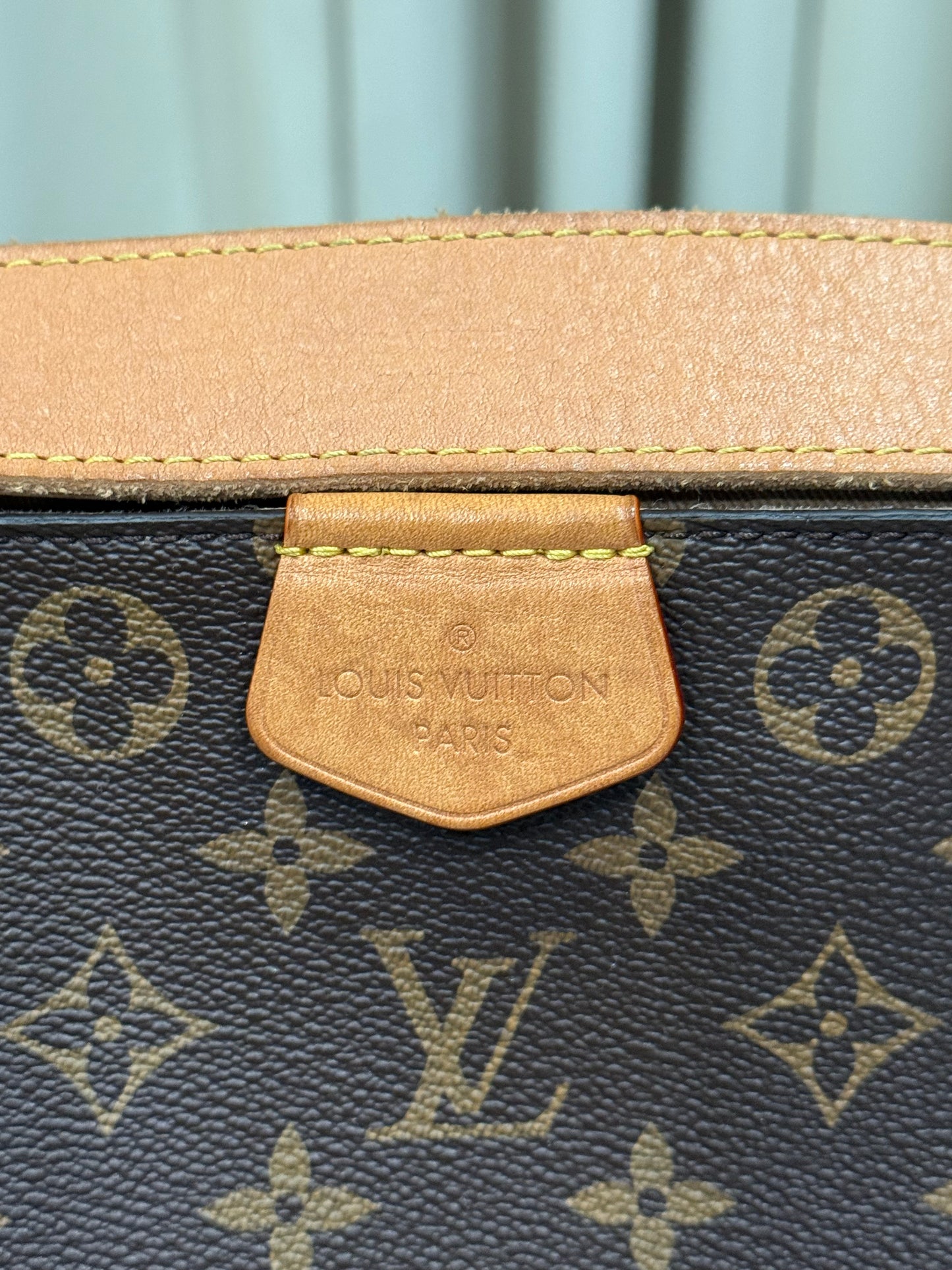 Louis Vuitton Graceful PM Mono Beige