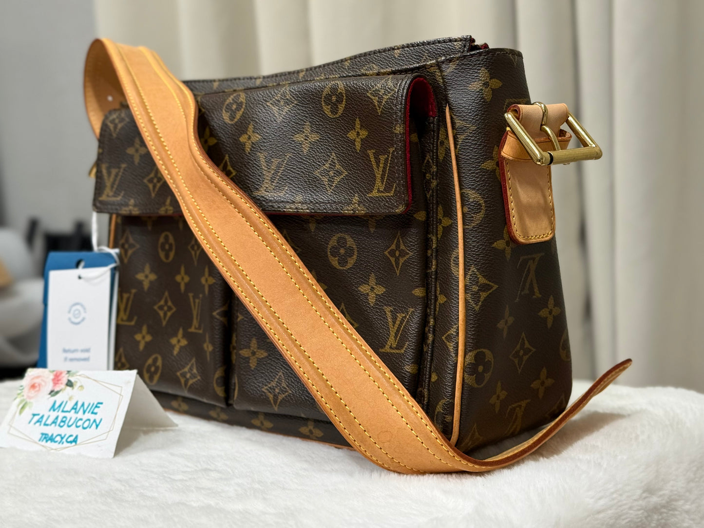 Louis Vuitton Vivacite GM Mono