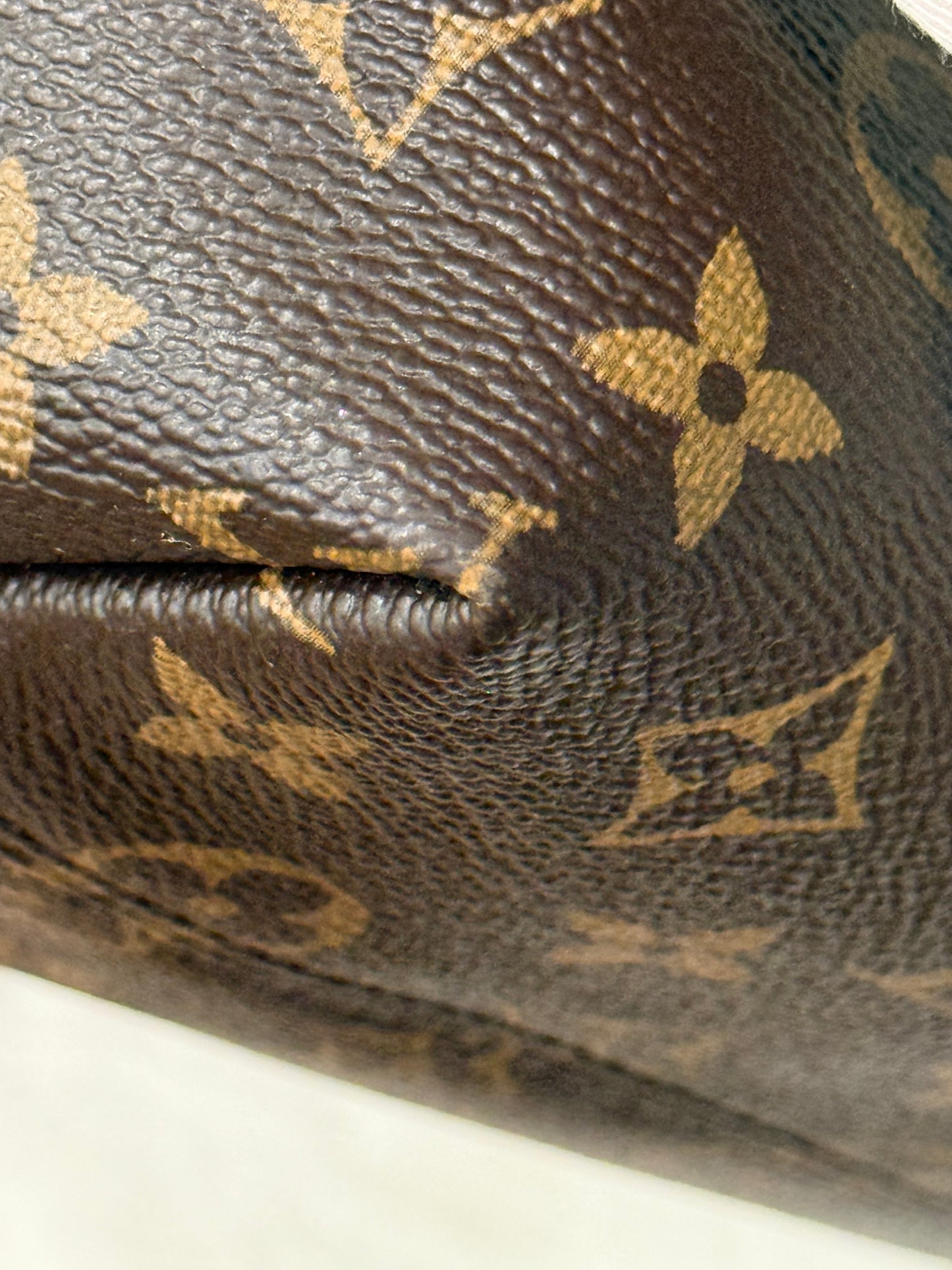 Louis Vuitton Graceful PM Mono Pivoine